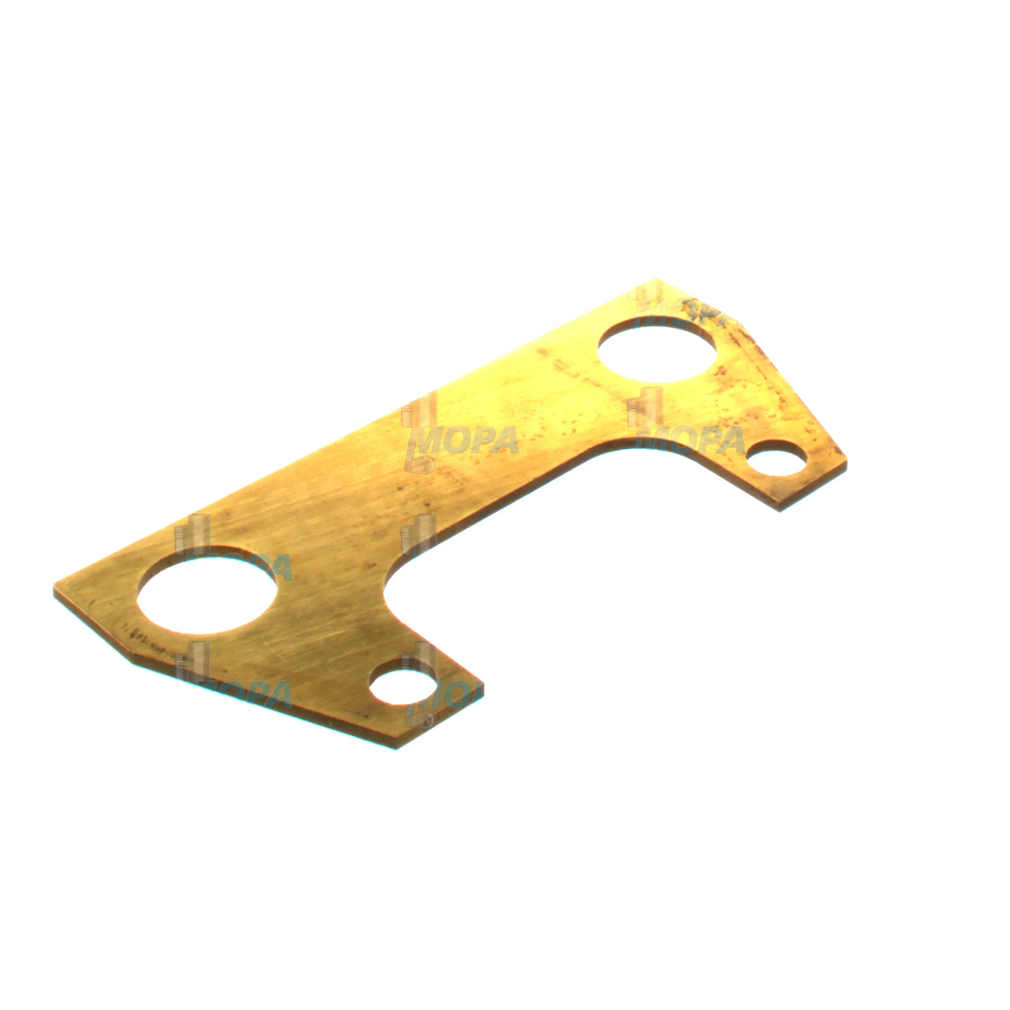 HALTEBLECH - 644009740264 passend für MWM & Deutz Motoren 8