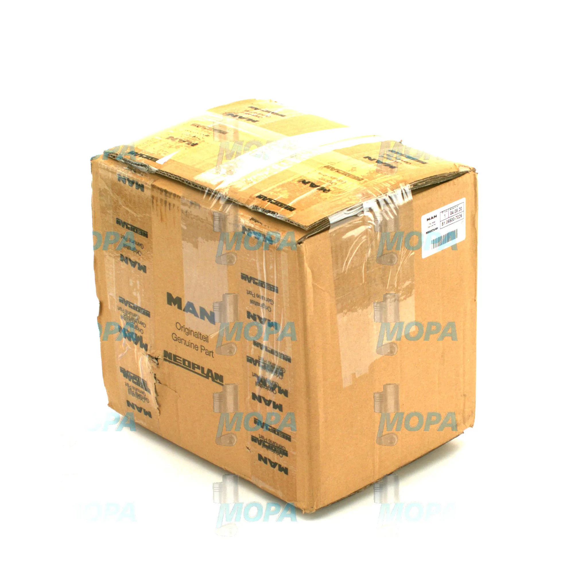 RAW WATER PUMP - 51065007026 suitable for MAN D engines 9