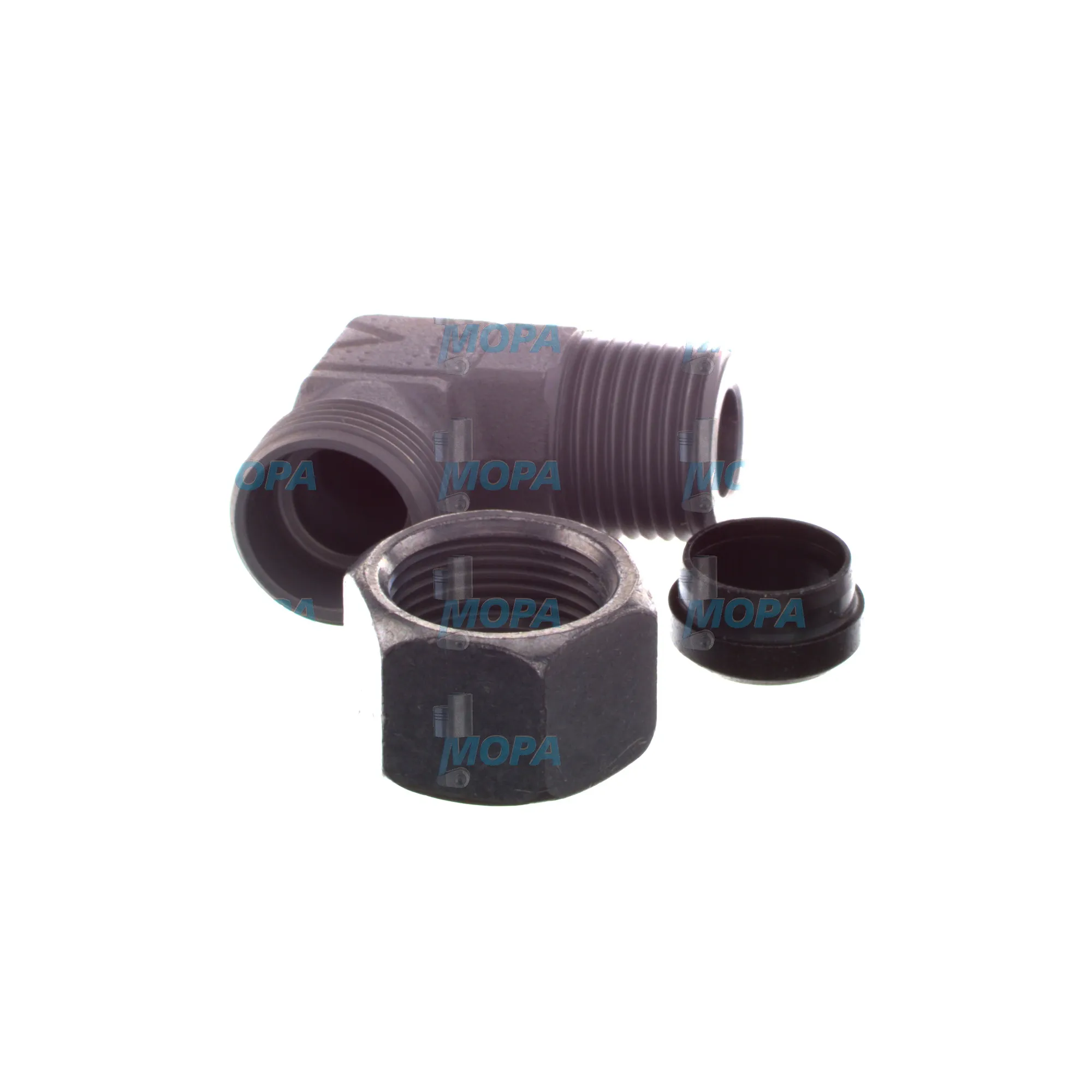 THREADED JOINT - 01122748 suitable for MWM & Deutz engines 9