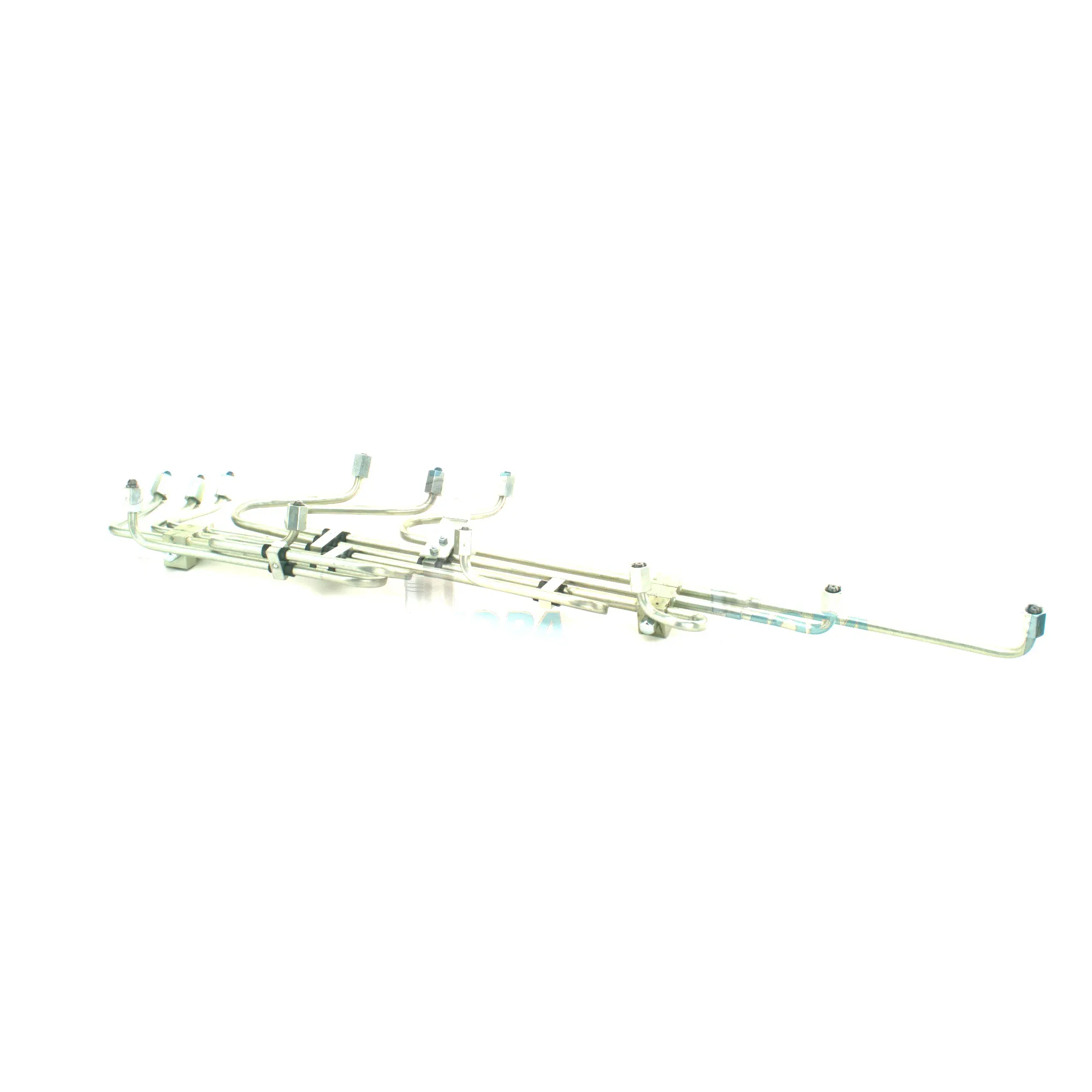 INJECTION LINE SET (leakage secured) - 1-SA062709/12-2 suitable for MTU engines 6