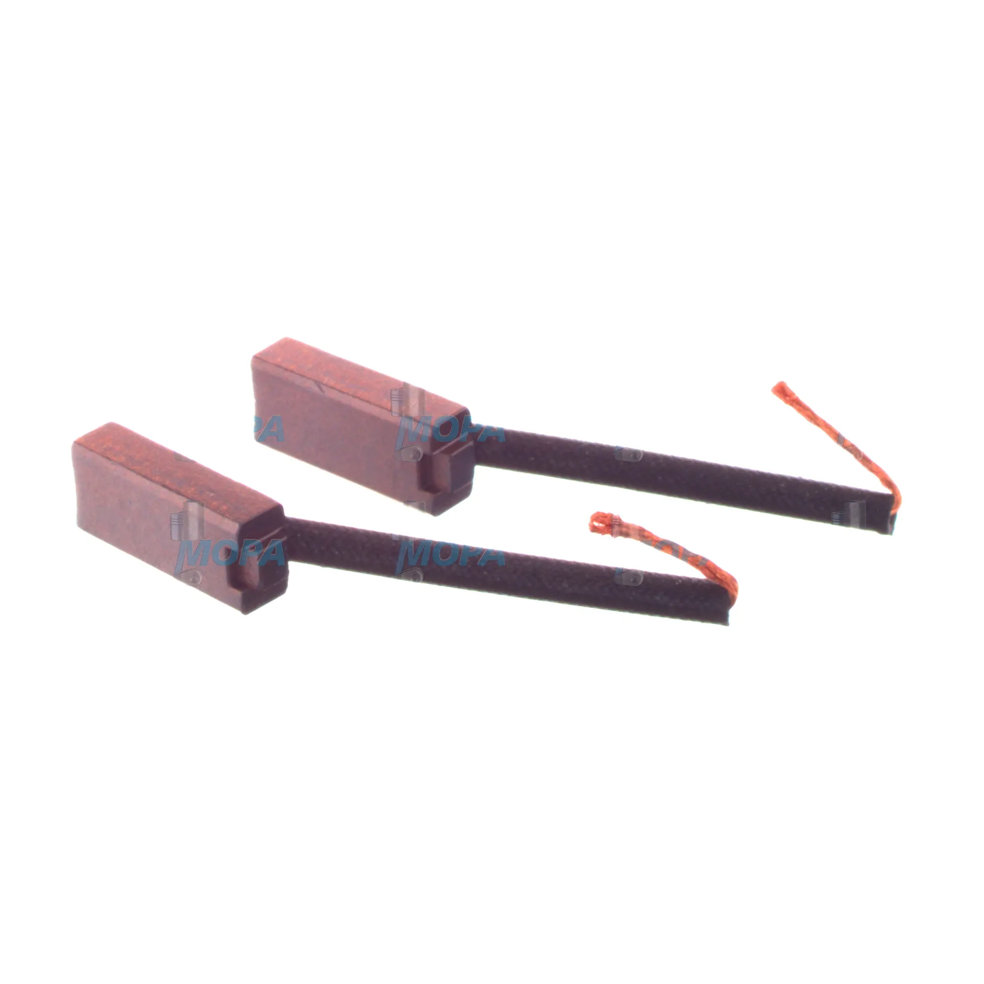 KOHLEBUERSTENSATZ - 01308451 passend für Deutz Motoren