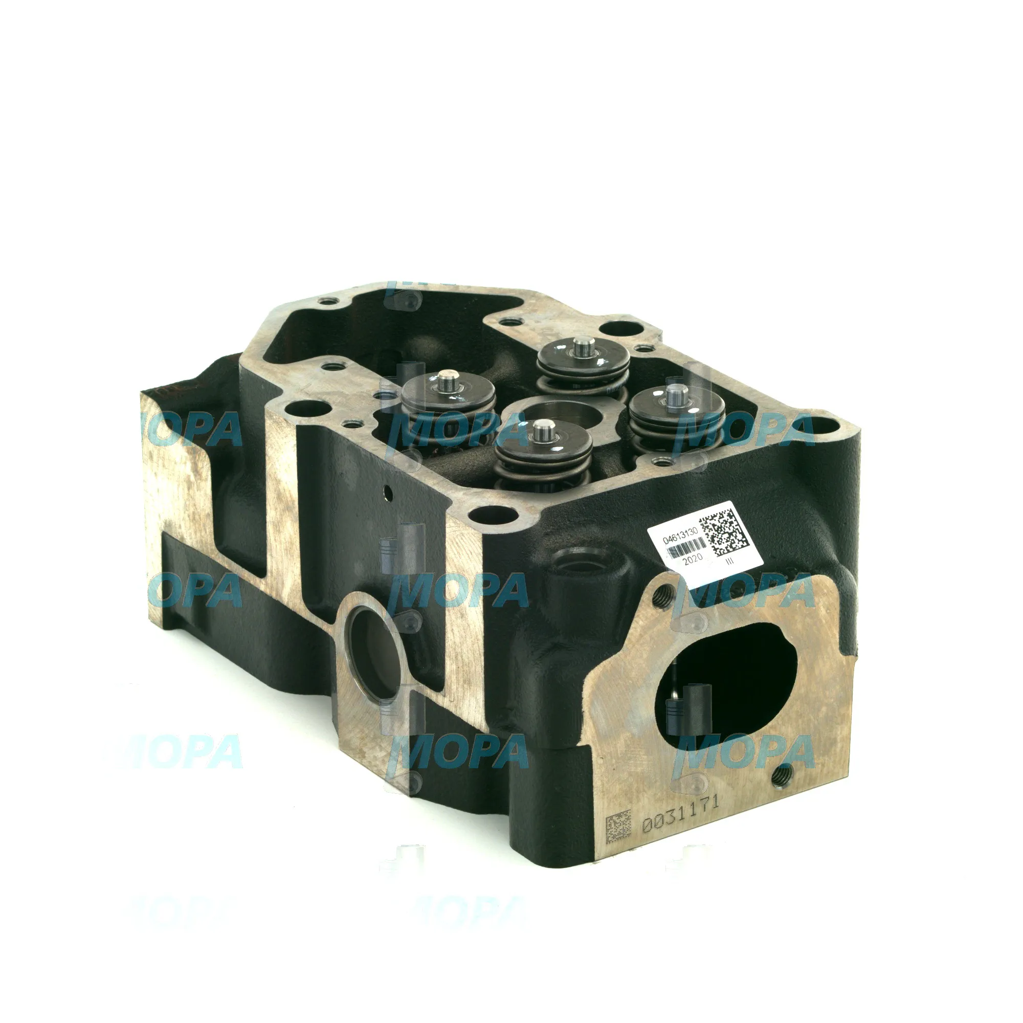 CYLINDER HEAD - 04613130 suitable for Deutz engines 5