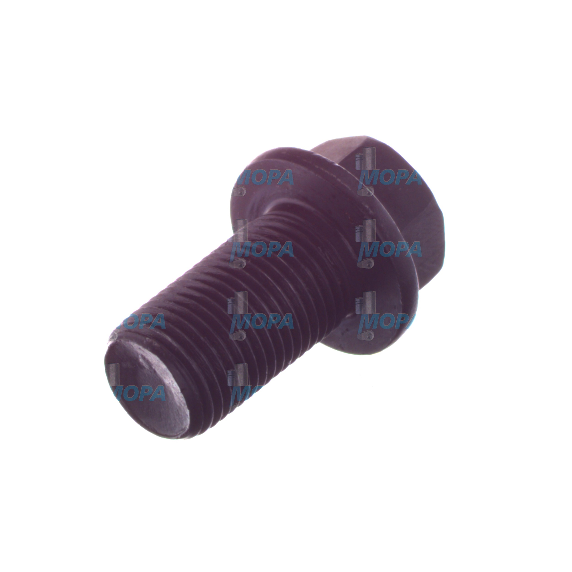 ELONGATING HEX COLLAR BOLT - 51900200136 suitable for MAN D-engines
