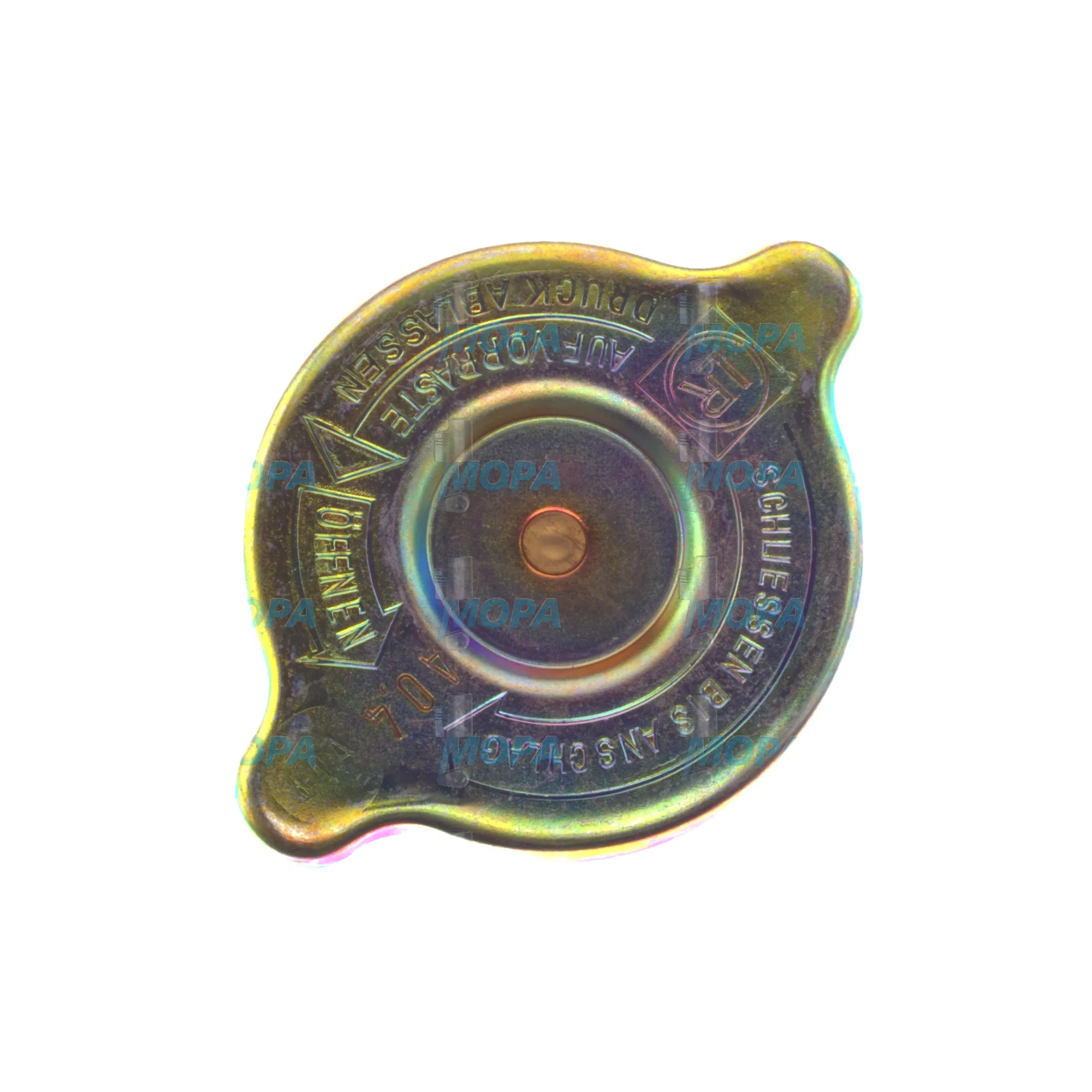 VERSCHLUSSDECKEL - 12153402 passend für Deutz Motoren