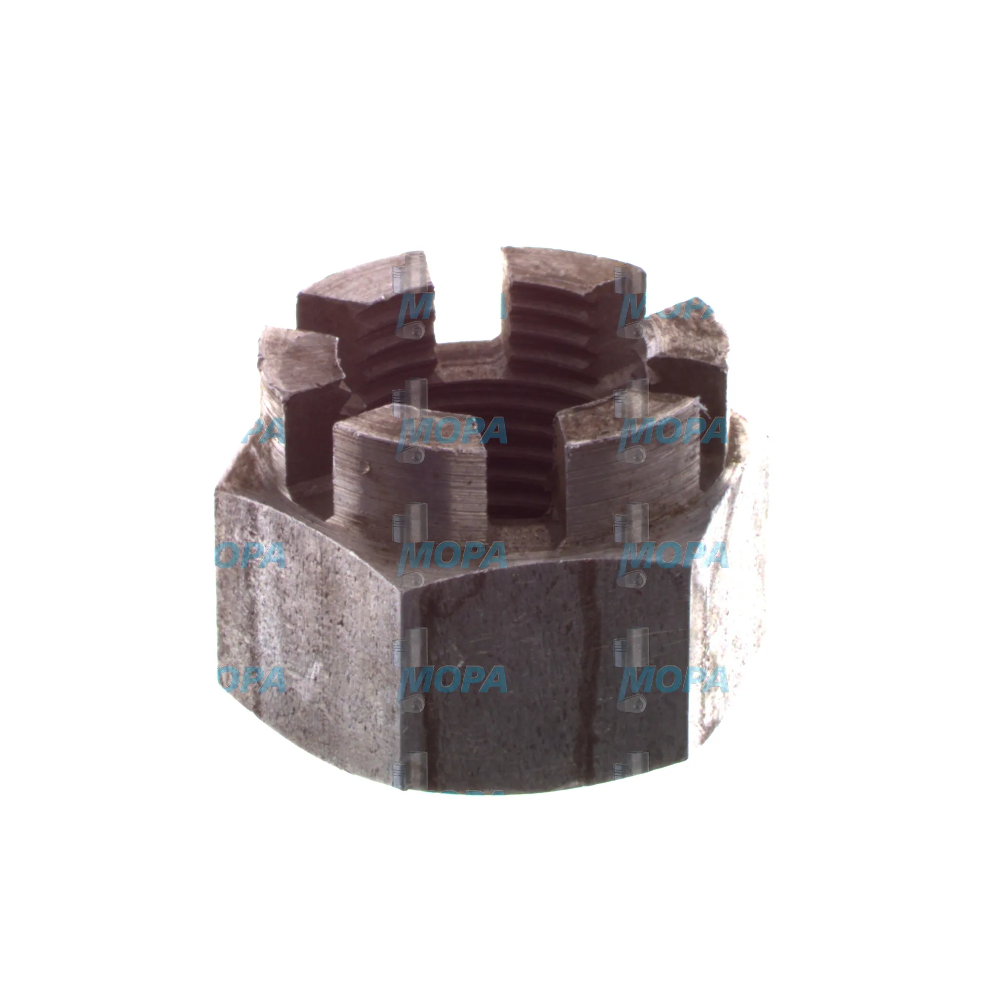 CASTLE NUT - 01103490 suitable for Deutz engines 4