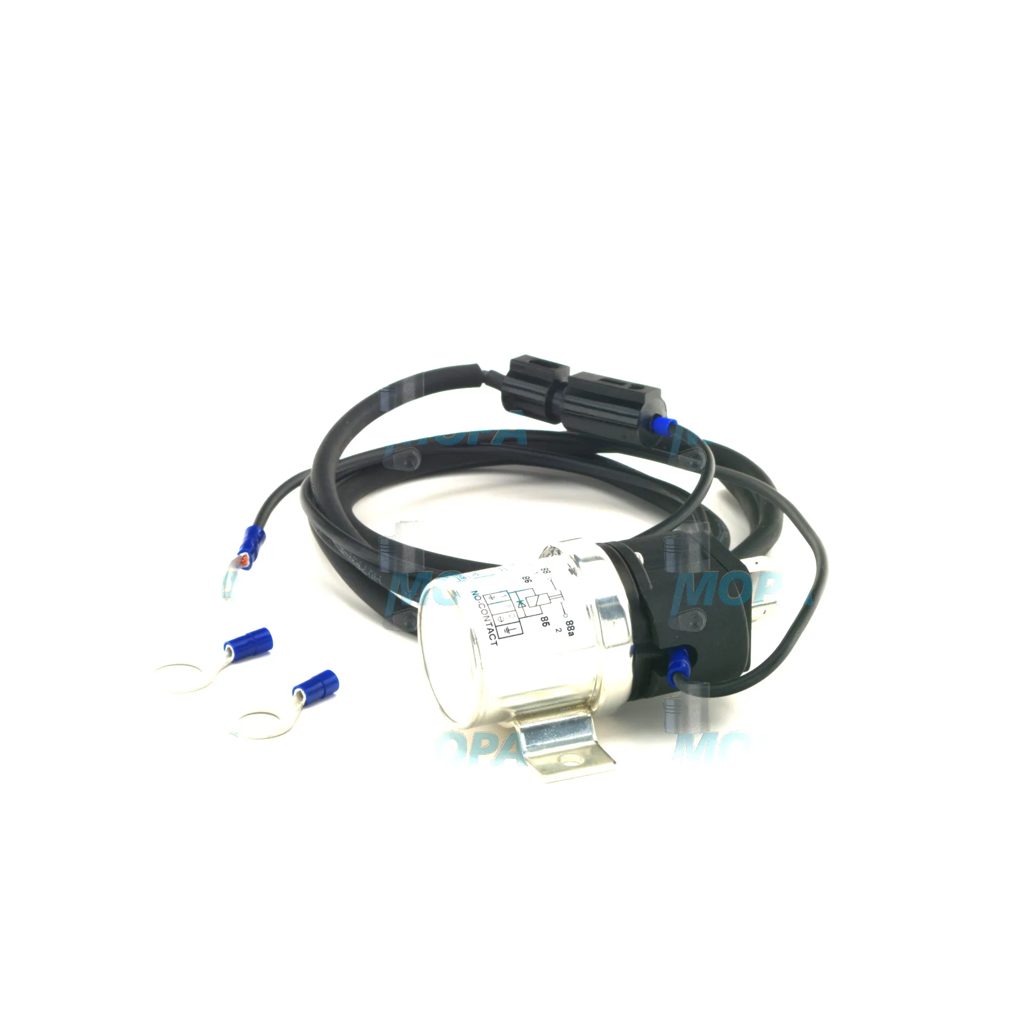 RELAIS - 12320854 passend für MWM & Deutz Motoren 3