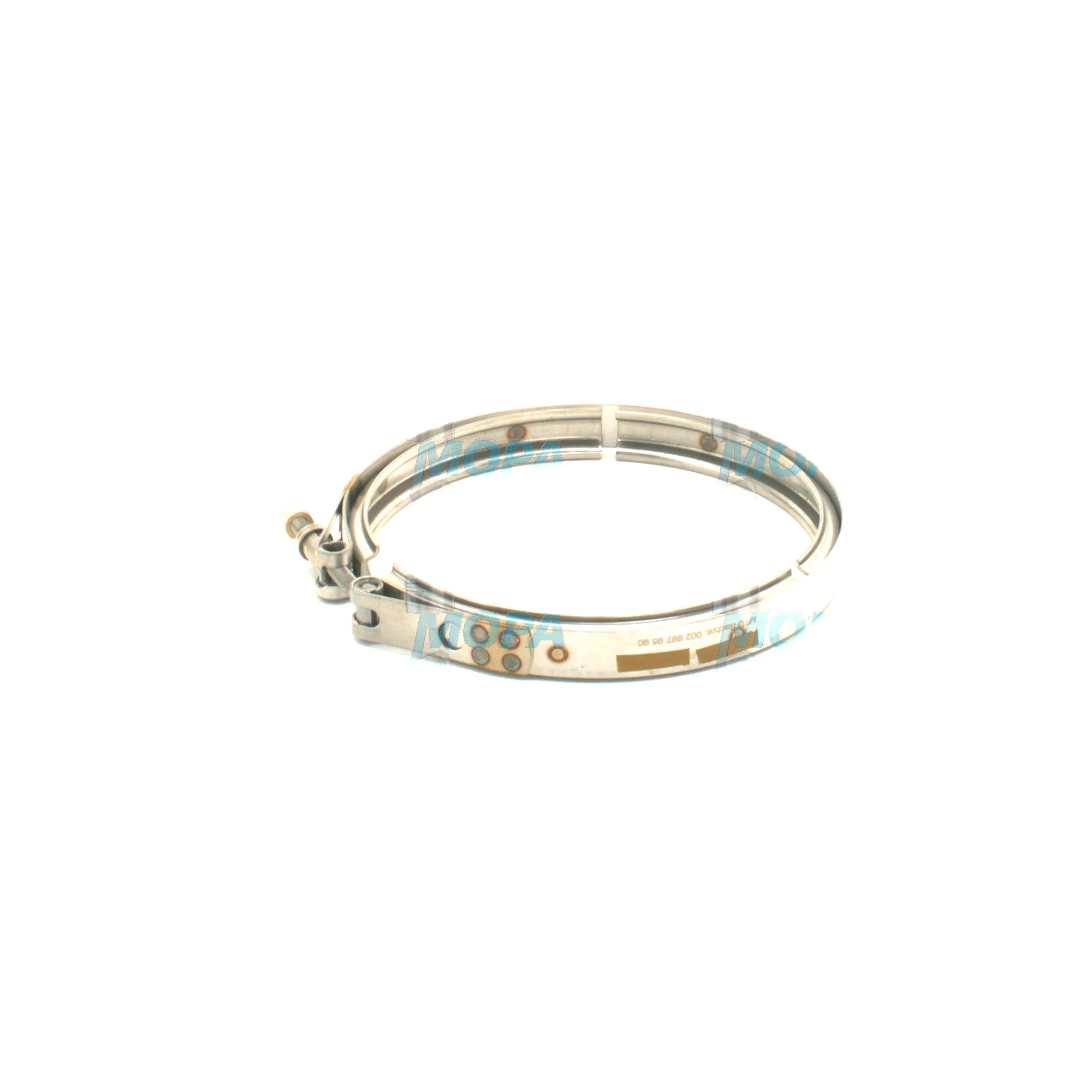 V-BAND CLAMP - 0029979590 suitable for MTU engines 6