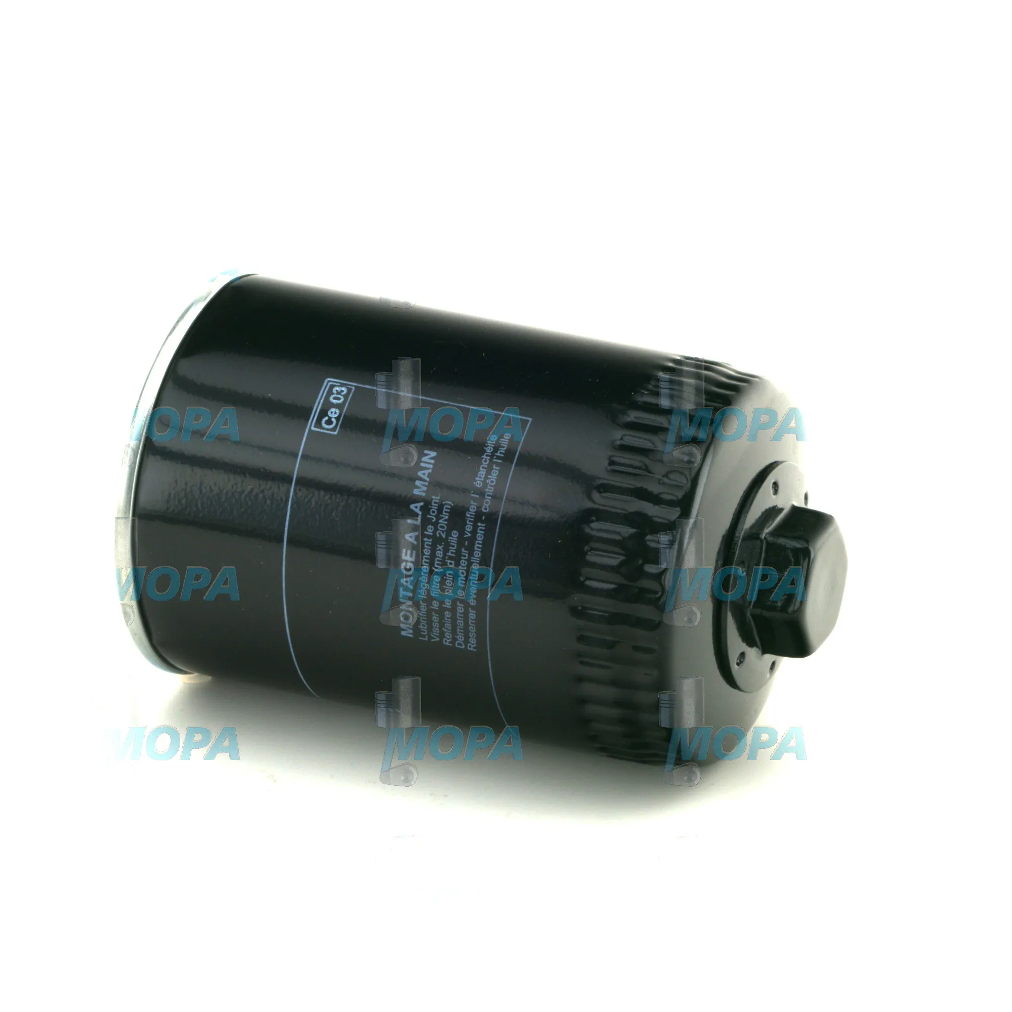 SPIN-ON OIL FILTER - 01174418 suitable for Deutz engines 5