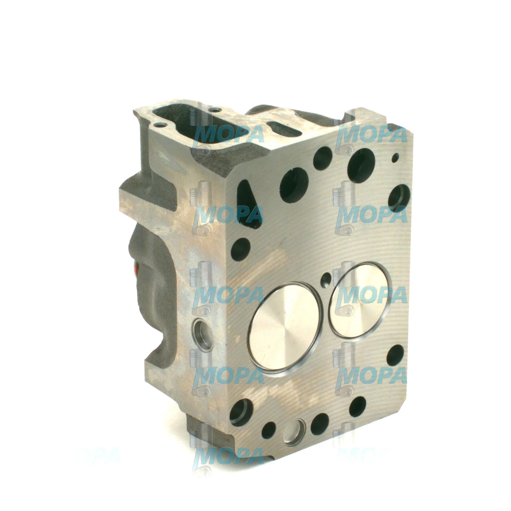 CYLINDER HEAD complete - 51031006131C suitable for MAN D engines 9
