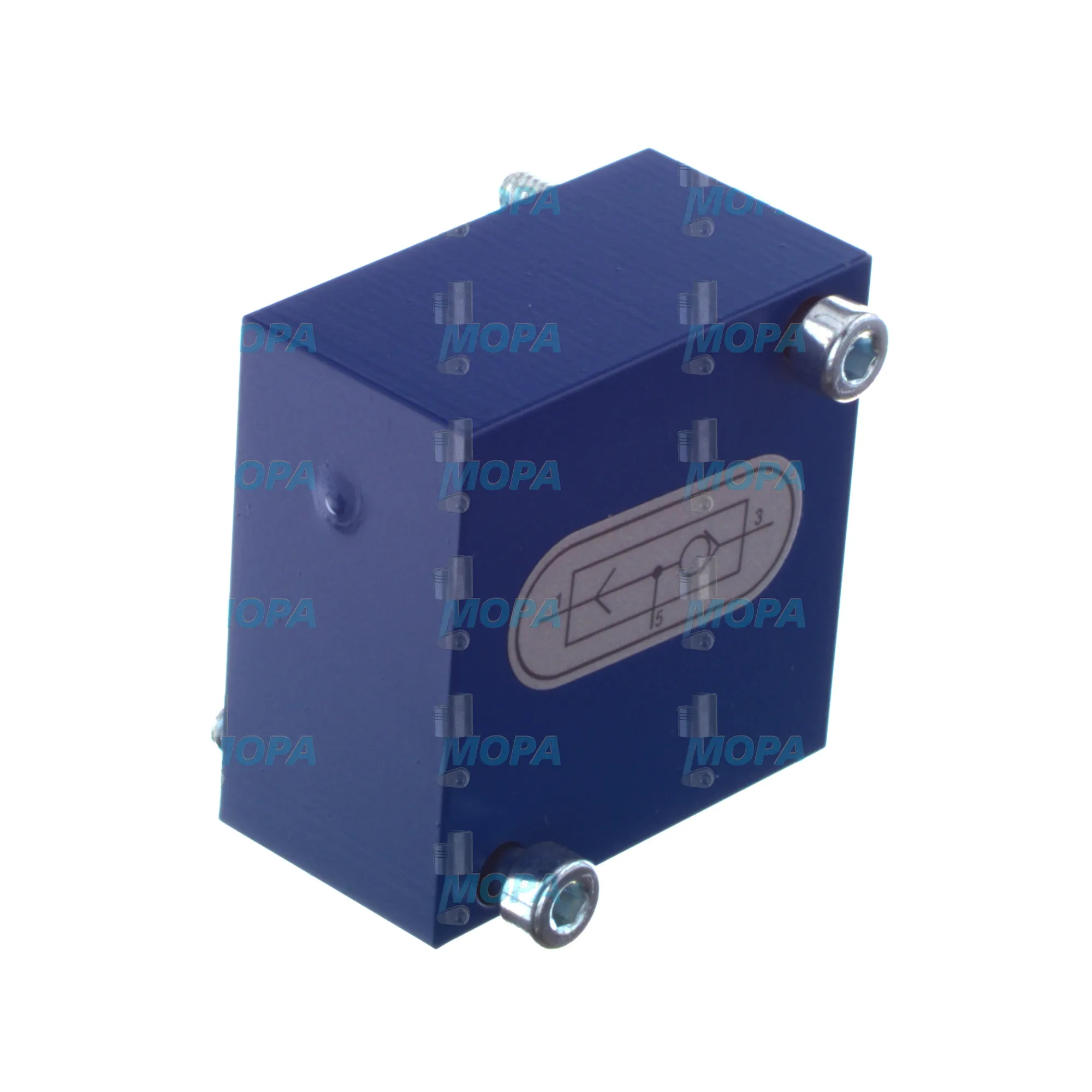 SHUTTLE VALVE - 640/35/1/05023791 suitable for MWM & Deutz engines
