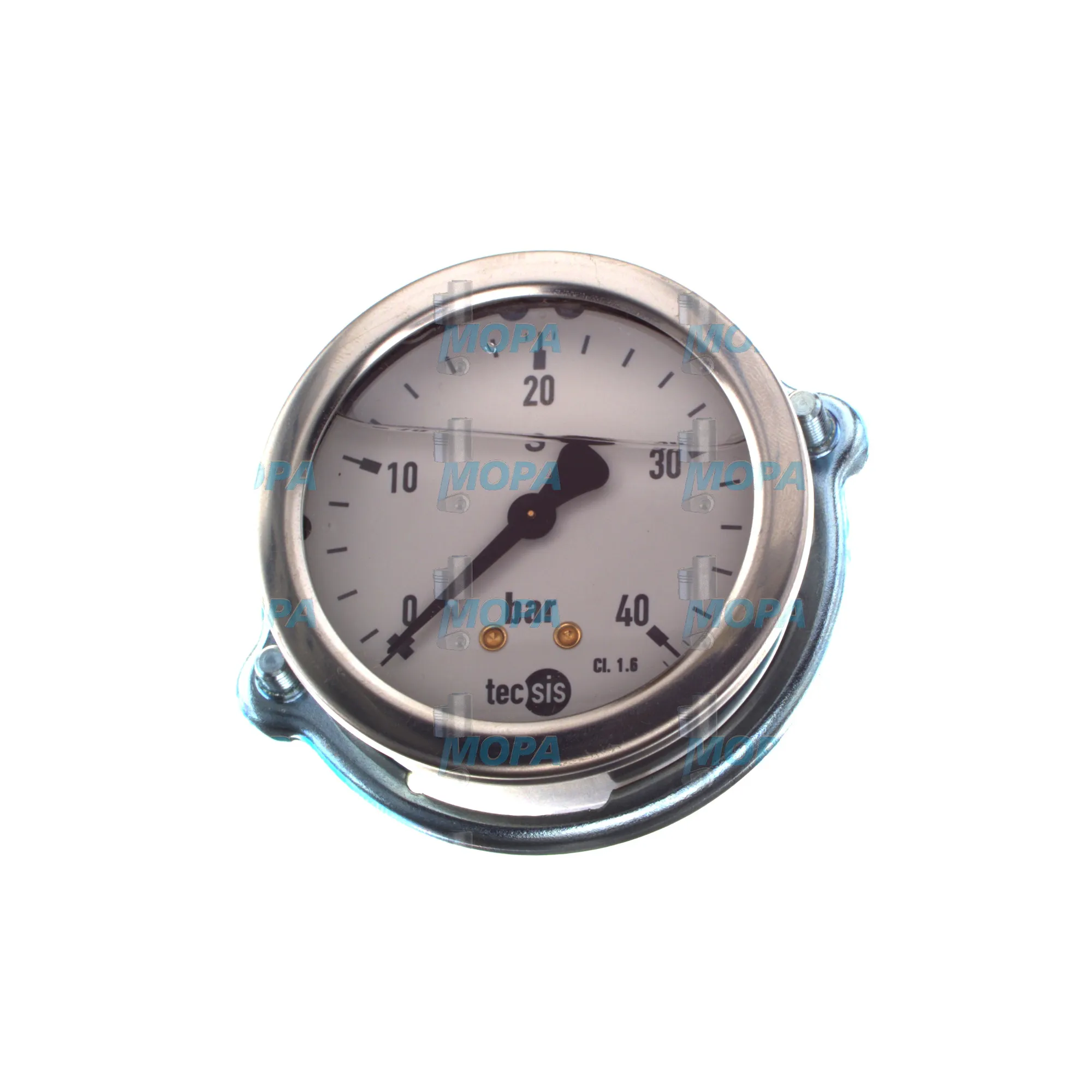PRESSURE GAUGE - 628/51/2/05060435 suitable for MWM & Deutz engines 4