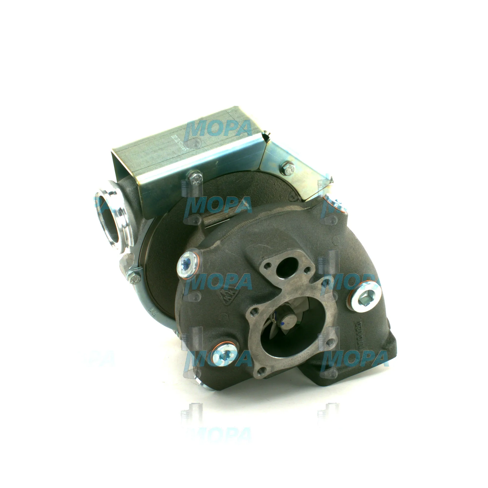 ABGASTURBOLADER - 51091017077 passend für MAN D Motoren 5