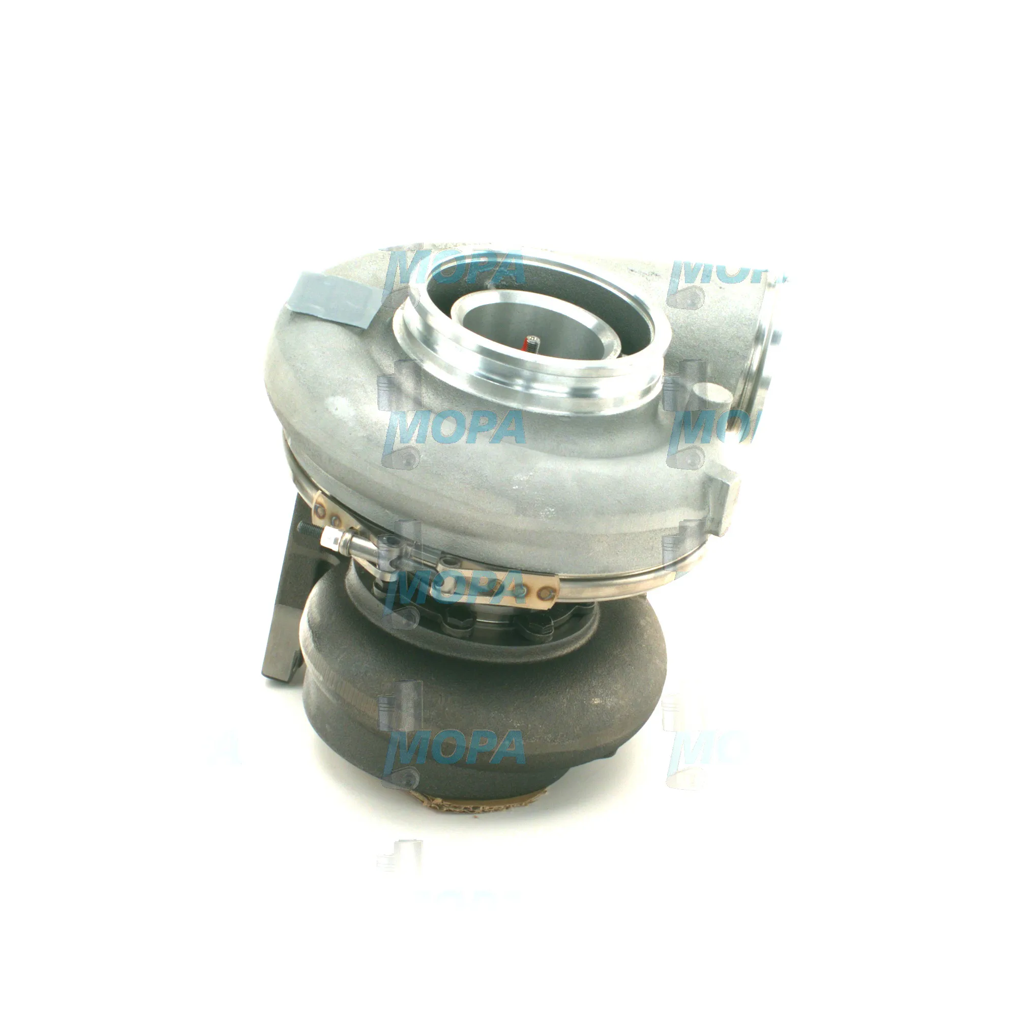 TURBOCHARGER - 51091007780 suitable for MAN D-engines 5