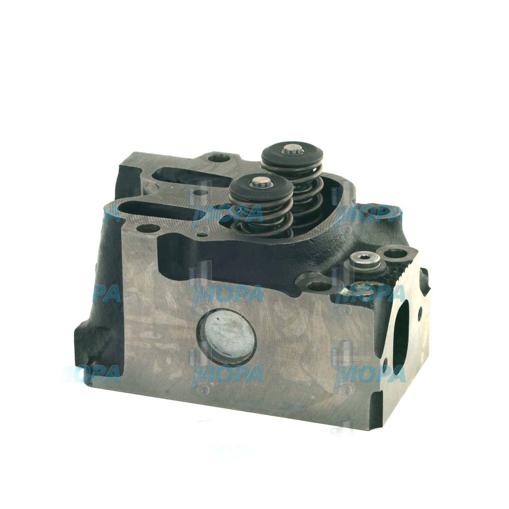 CYLINDER HEAD complete - 4290100220C suitable for MTU engines 9