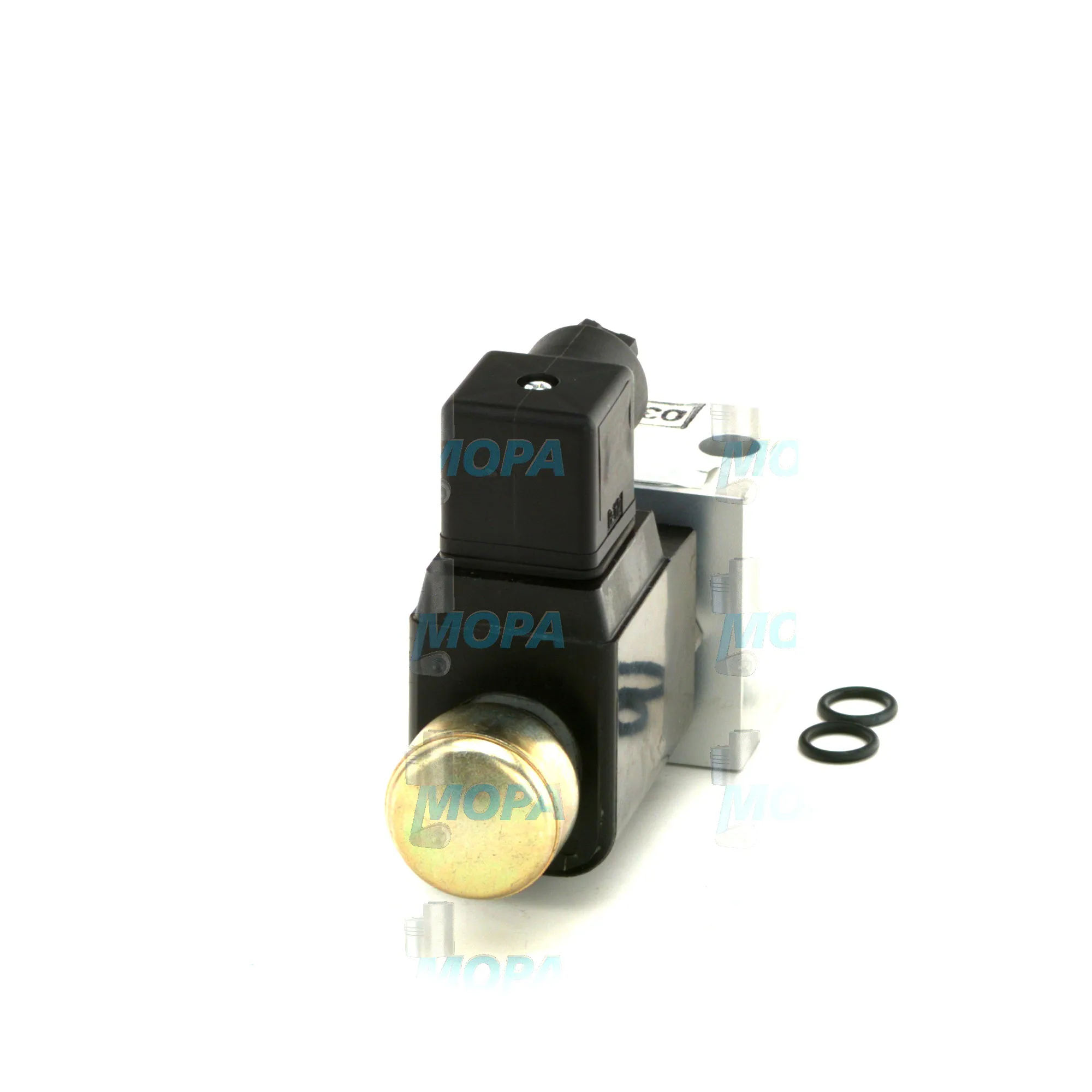 SOLENOID VALVE - 628/35/1/05038483 suitable for MWM & Deutz engines 8