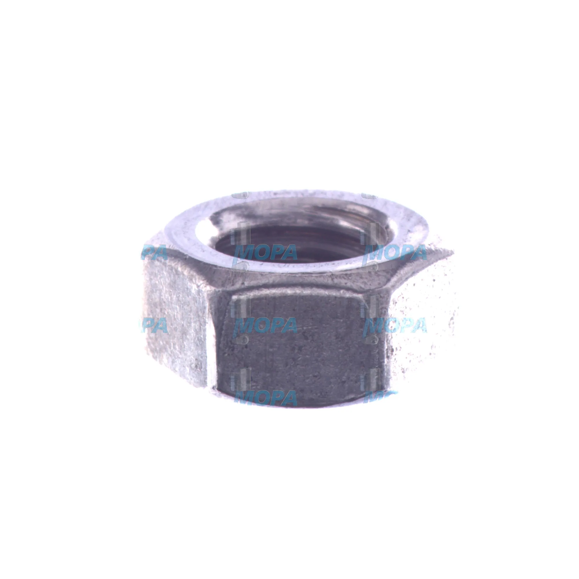 HEXAGON NUT - 200934008002 suitable for MTU engines 7