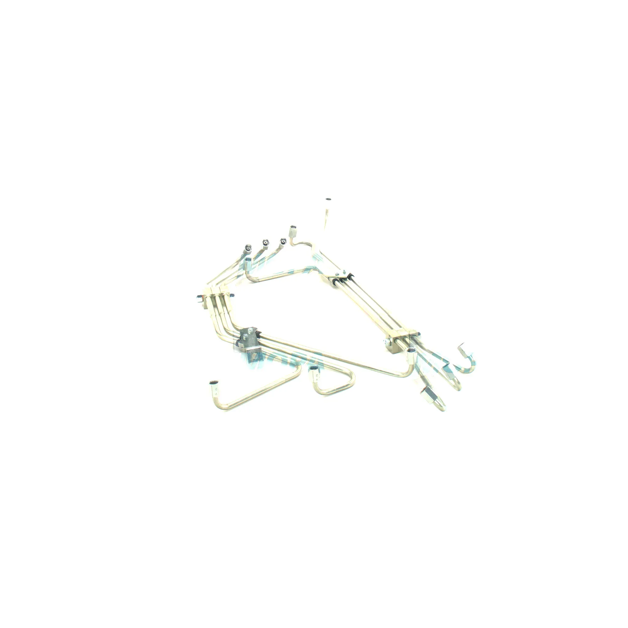 INJECTION LINE SET (leakage secured) - 5060701433 suitable for MTU engines 5