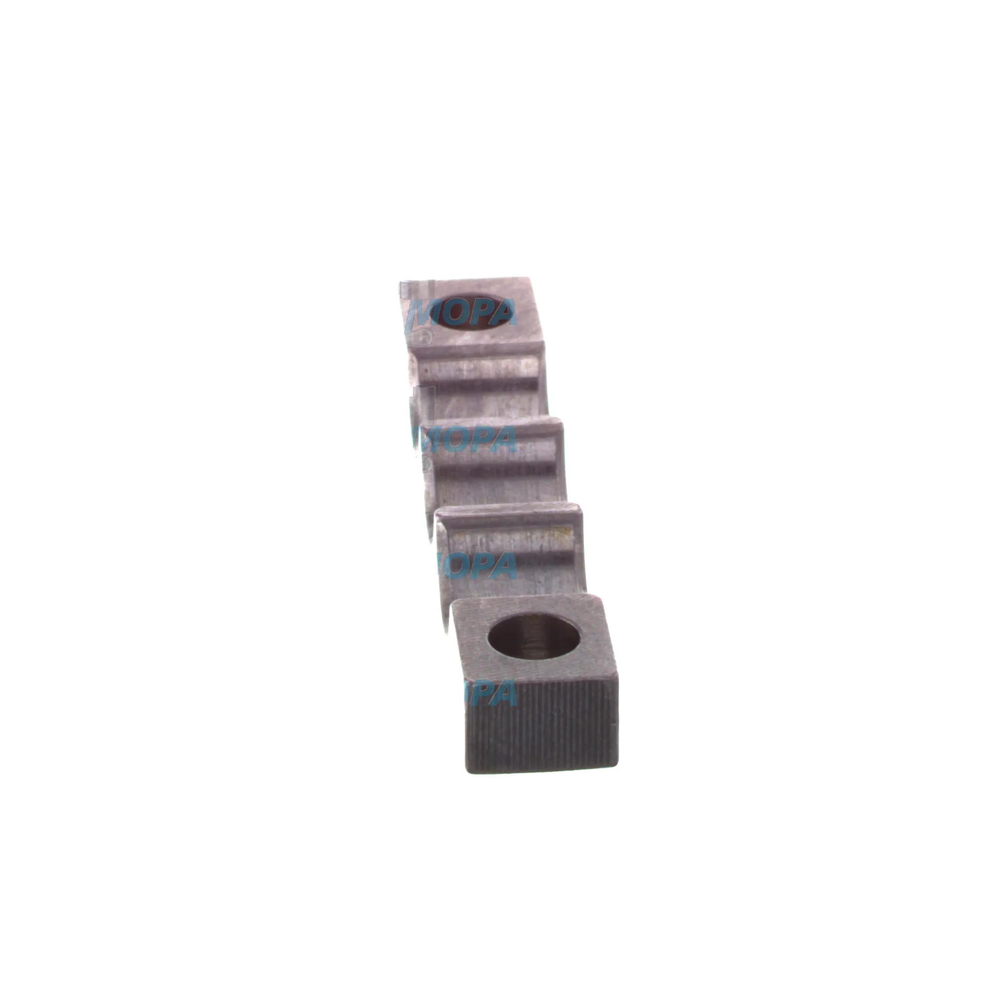 ROHRKLEMMENHAELFTE - 5559952168 passend für MTU Motoren 5