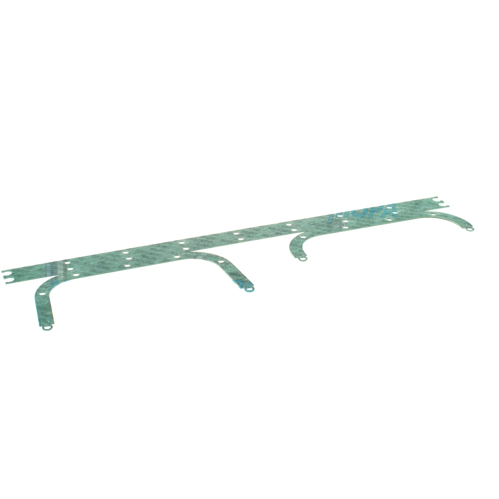 DICHTUNG - 04157240 passend für Deutz Motoren 3