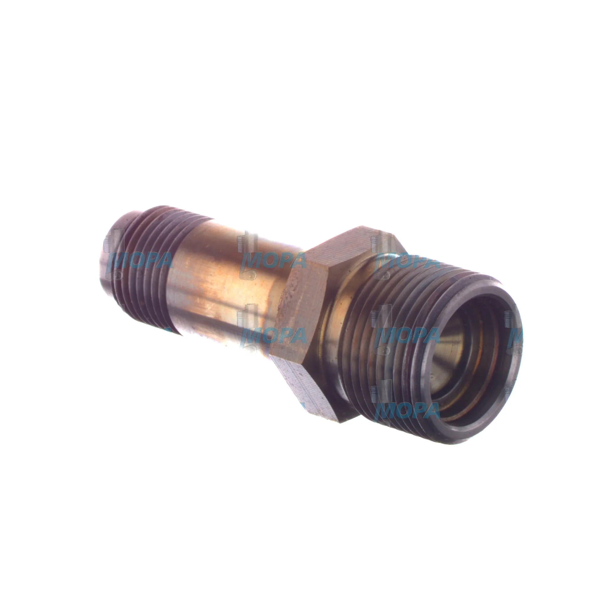 PRESSURE PIPE NECK - 358/119/119 suitable for MWM & Deutz engines 3