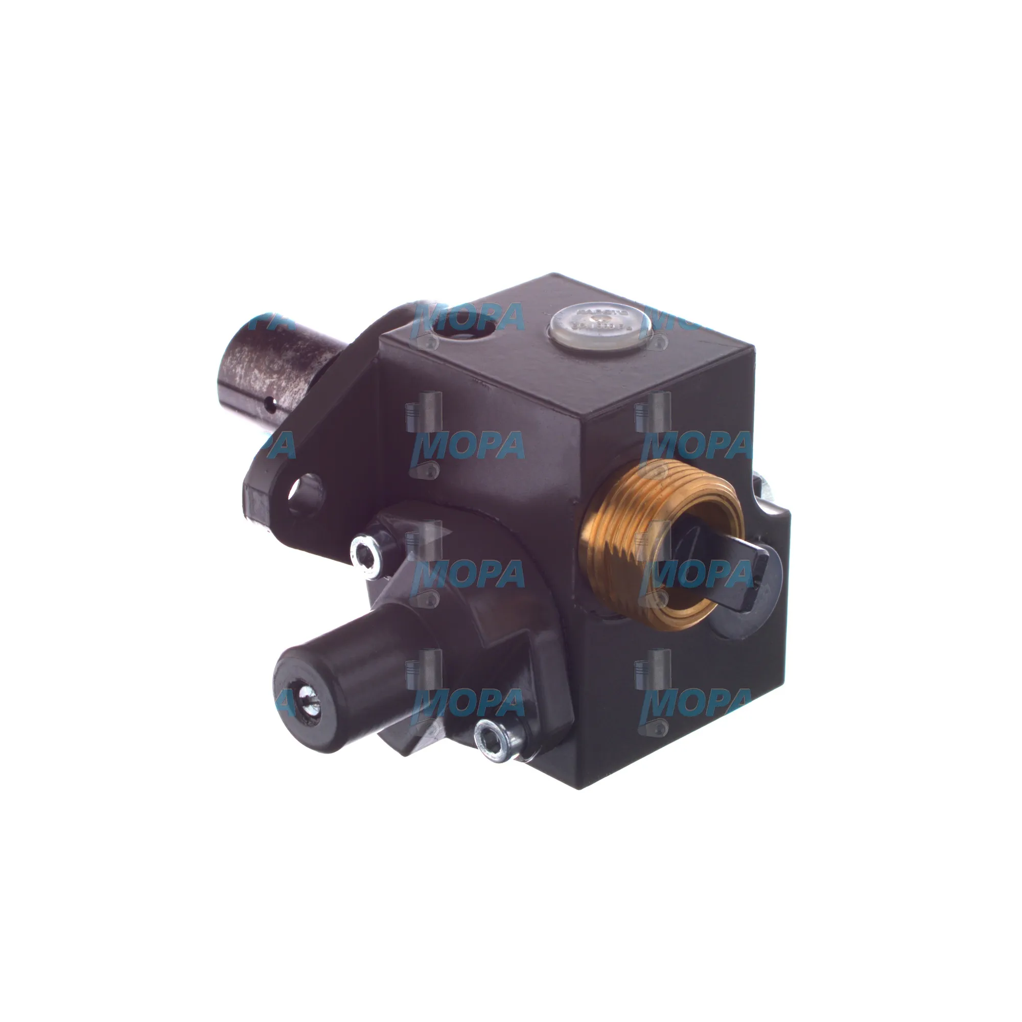 OELPUMPE - 5801802101 passend für MTU Motoren 5