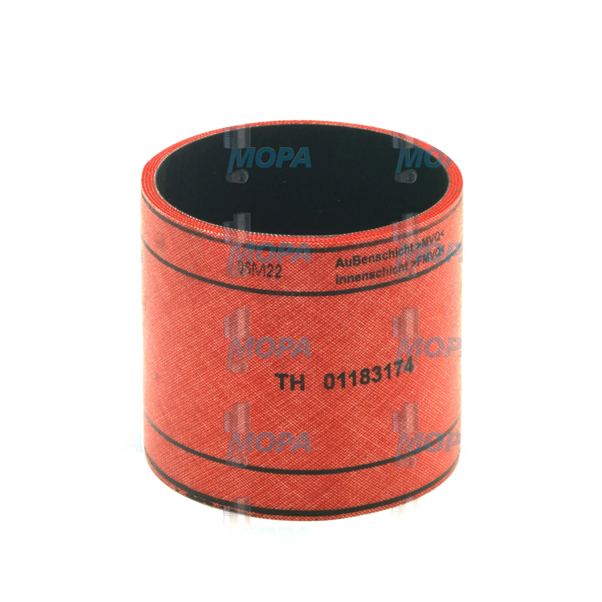 RUBBER SLEEVE - 01183174 suitable for Deutz engines 3