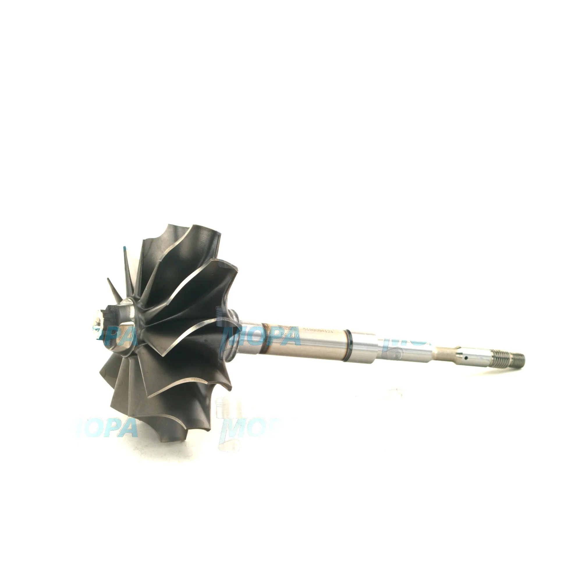 TURBINENRAD - 5100804121 passend für MTU Motoren 3