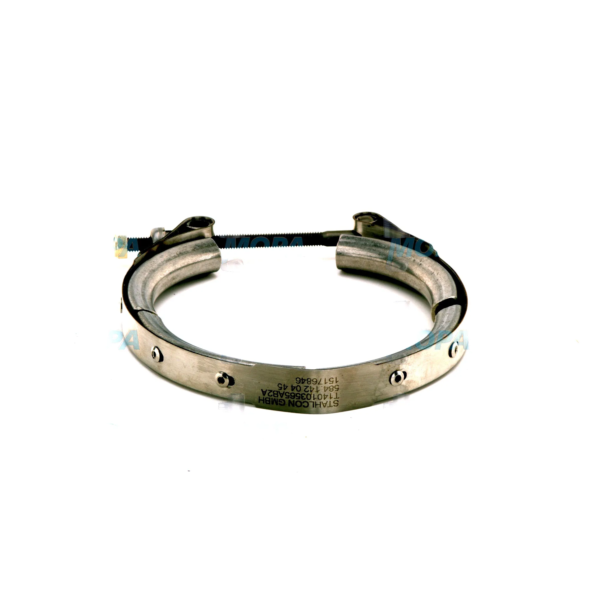 CLAMP - 5841420445 suitable for MTU engines 6