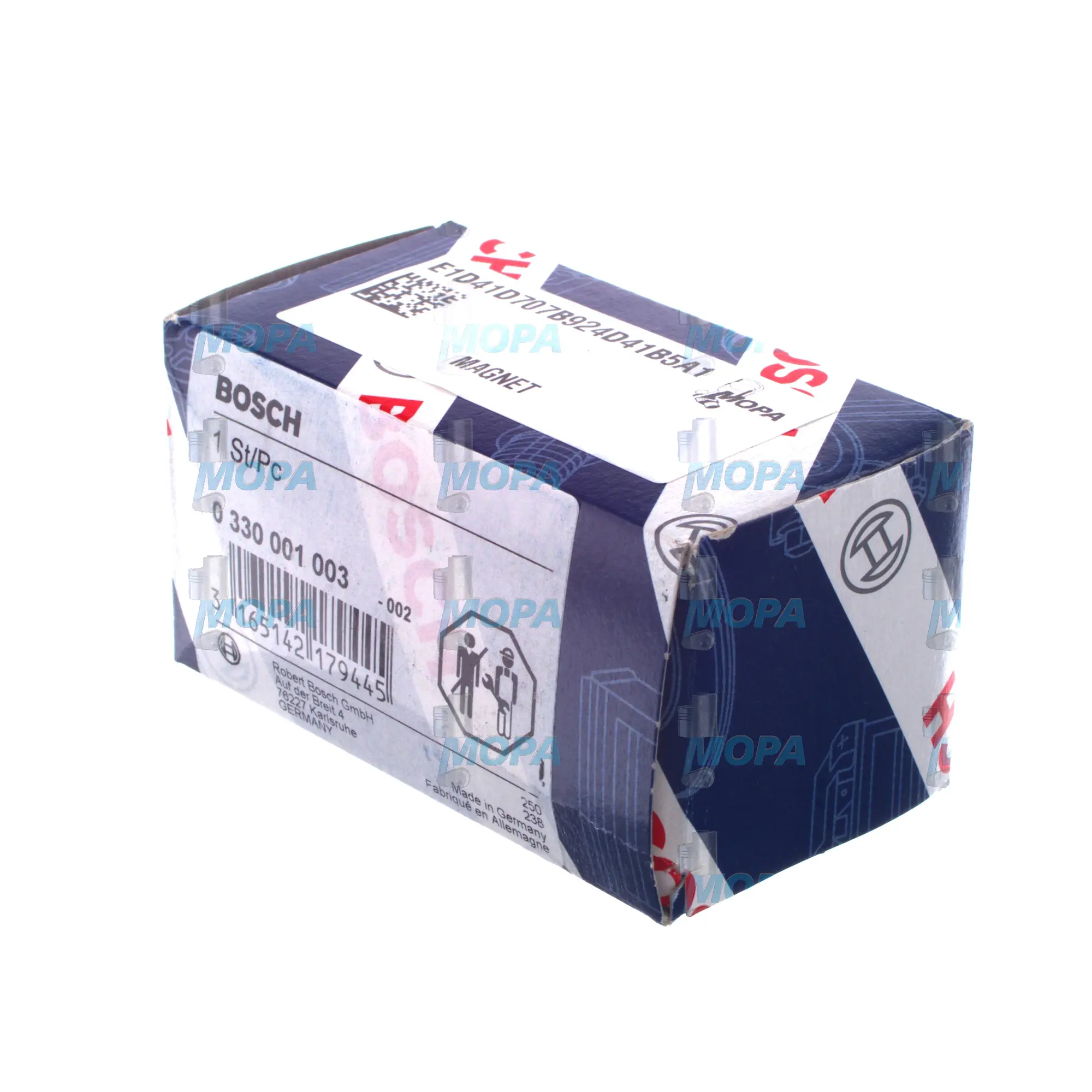 SOLENOID - 01304804 suitable for Deutz engines 7