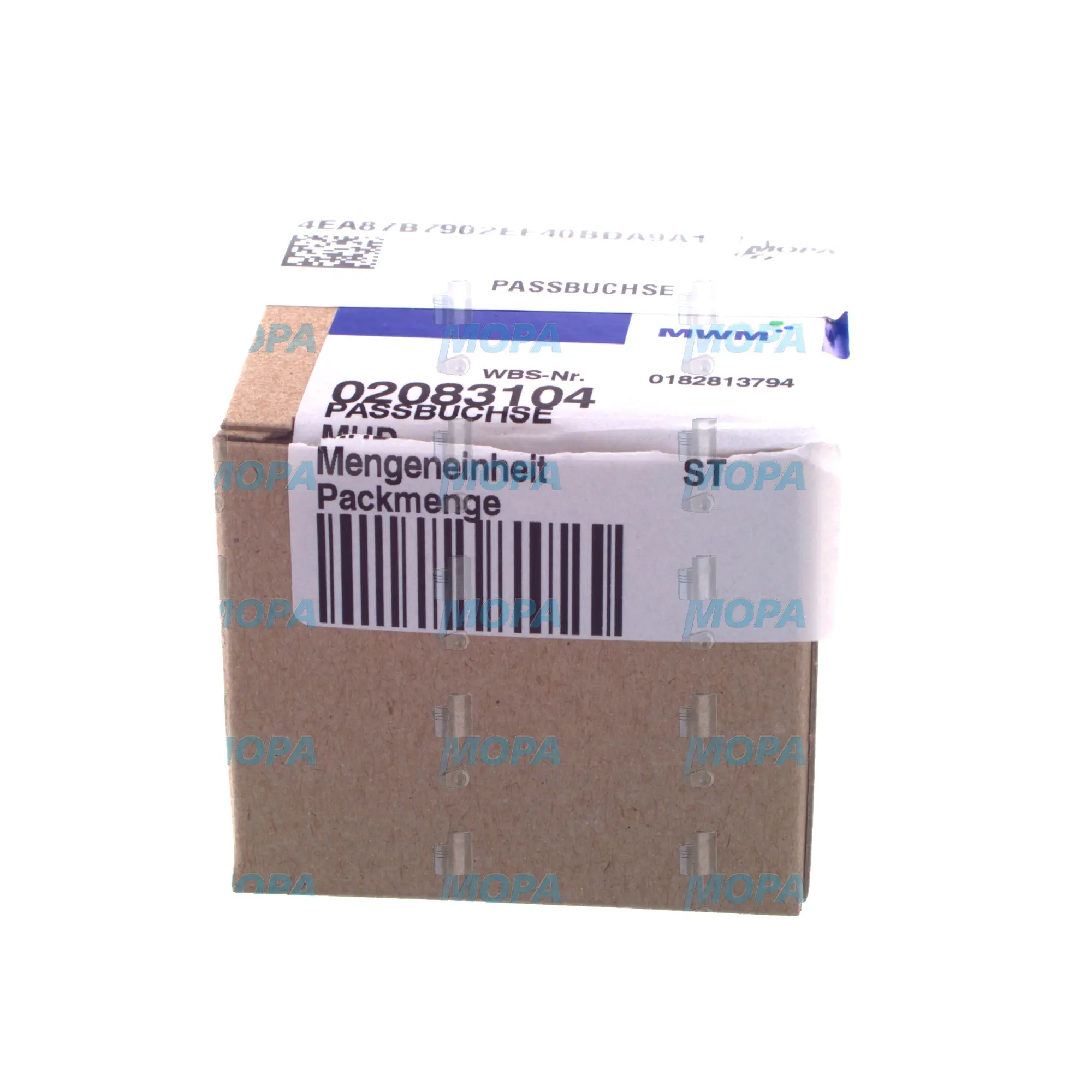 DOWEL BUSH - 628/1/8/05026678 suitable for MWM & Deutz engines 2