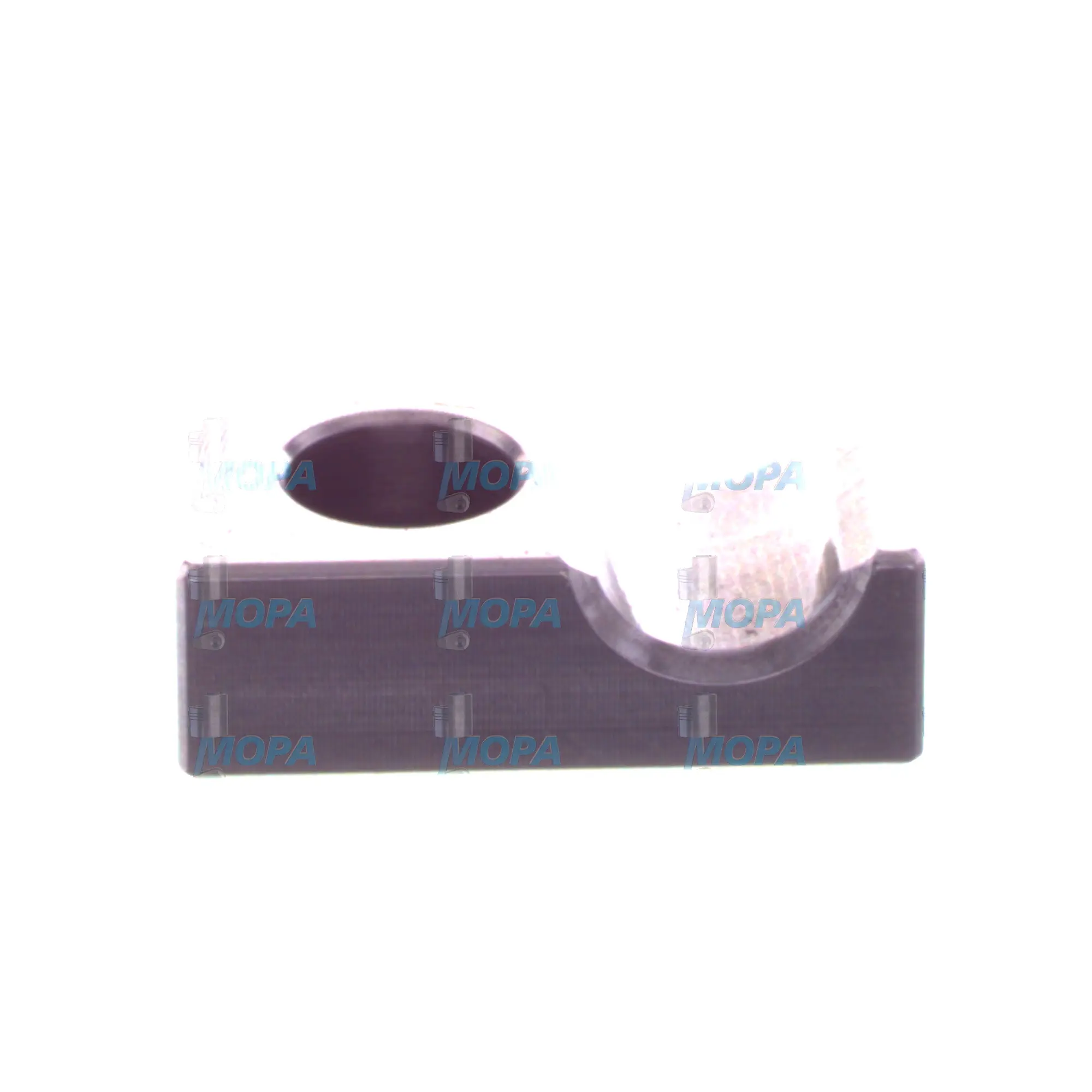 PIPE HALF-CLAMP - 700325010100 suitable for MTU engines 6