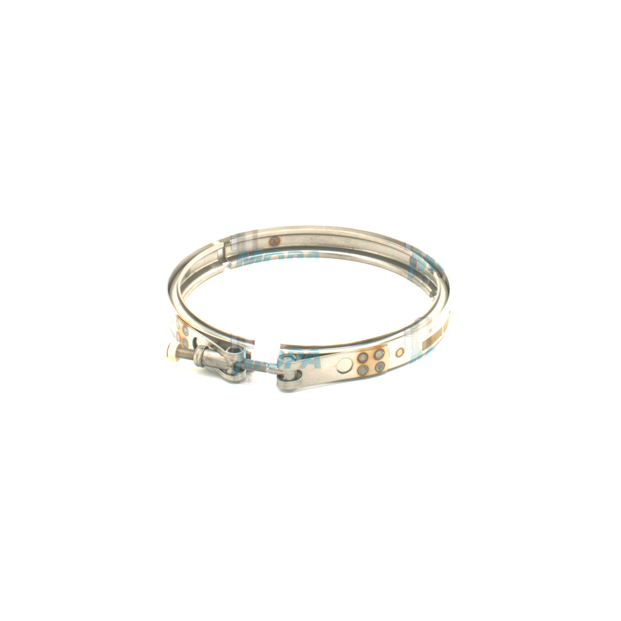 V-BAND-SCHELLE - 0029979590 passend für MTU Motoren