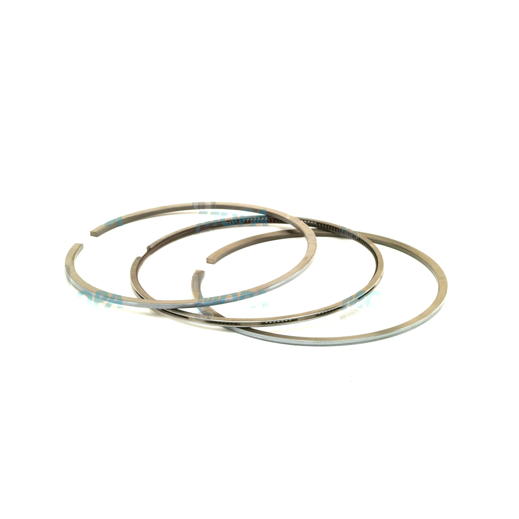 SET OF PISTON RINGS - 12303205 suitable for MWM & Deutz engines 8