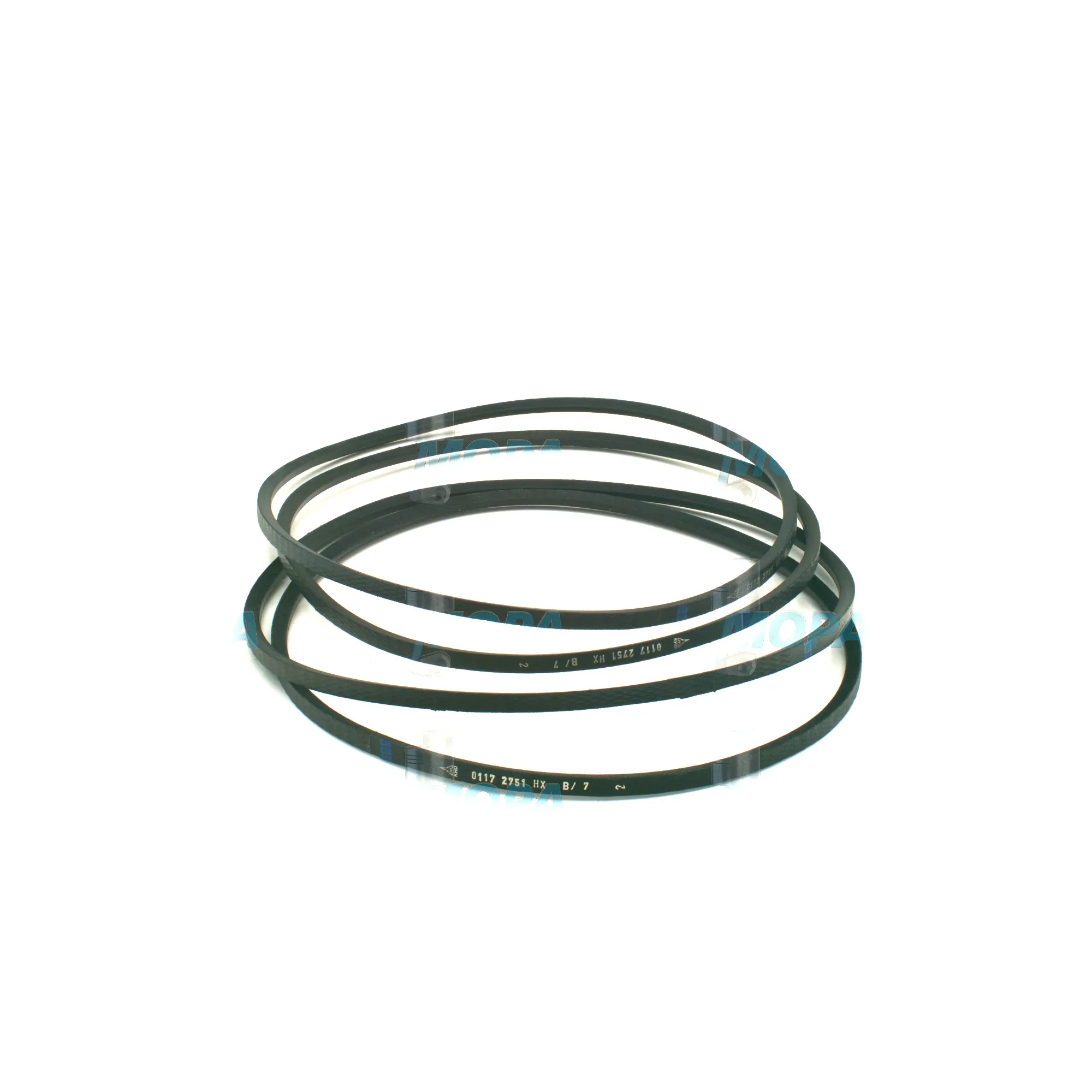 V-BELT SET - 01172751 suitable for MWM & Deutz engines 6