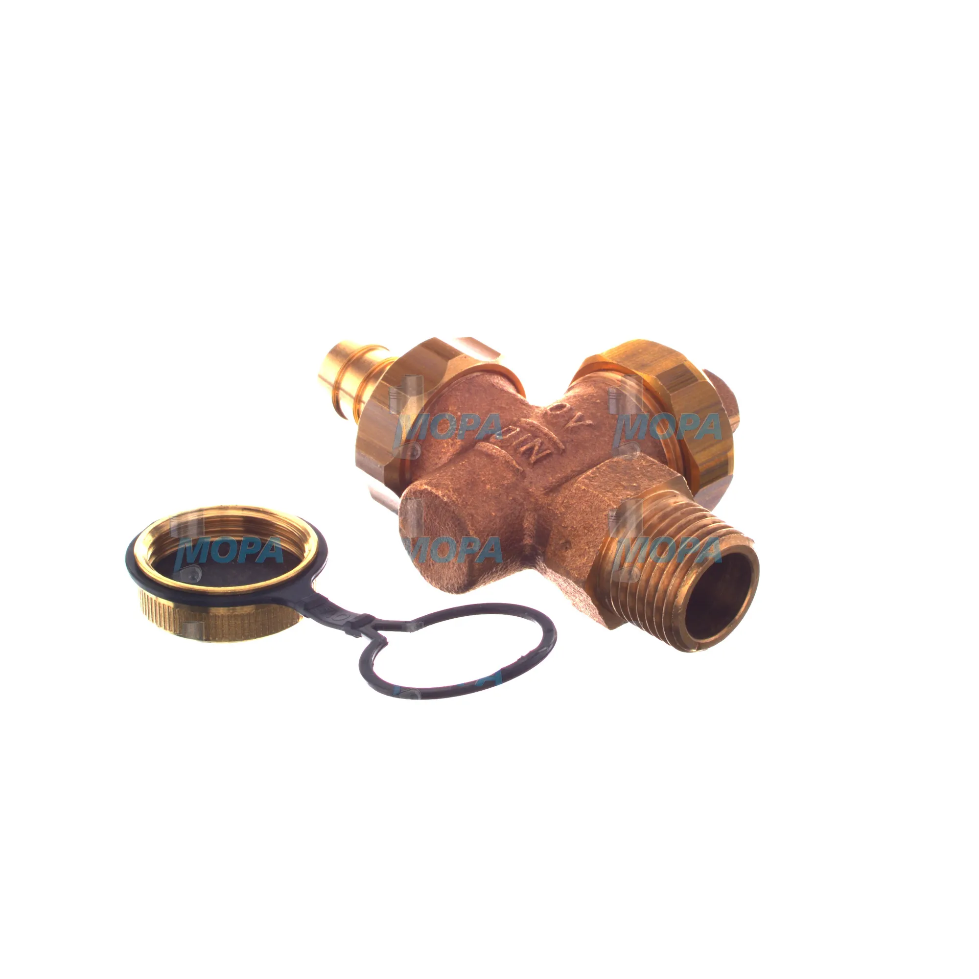 DRAIN COCK - 01321440 suitable for MWM & Deutz engines 3