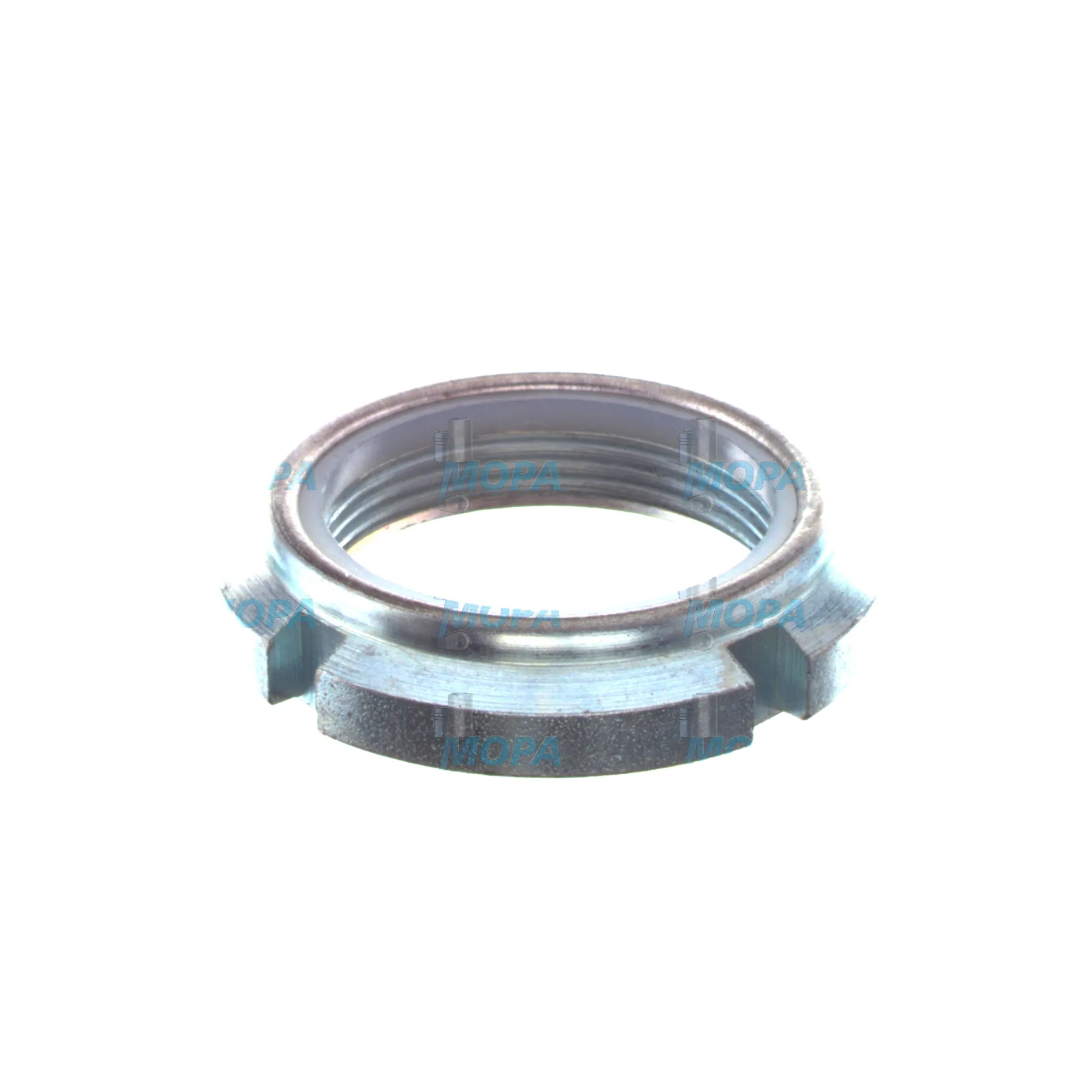 SLOTTED ROUND NUT - 51906200013 suitable for MAN D engines 14