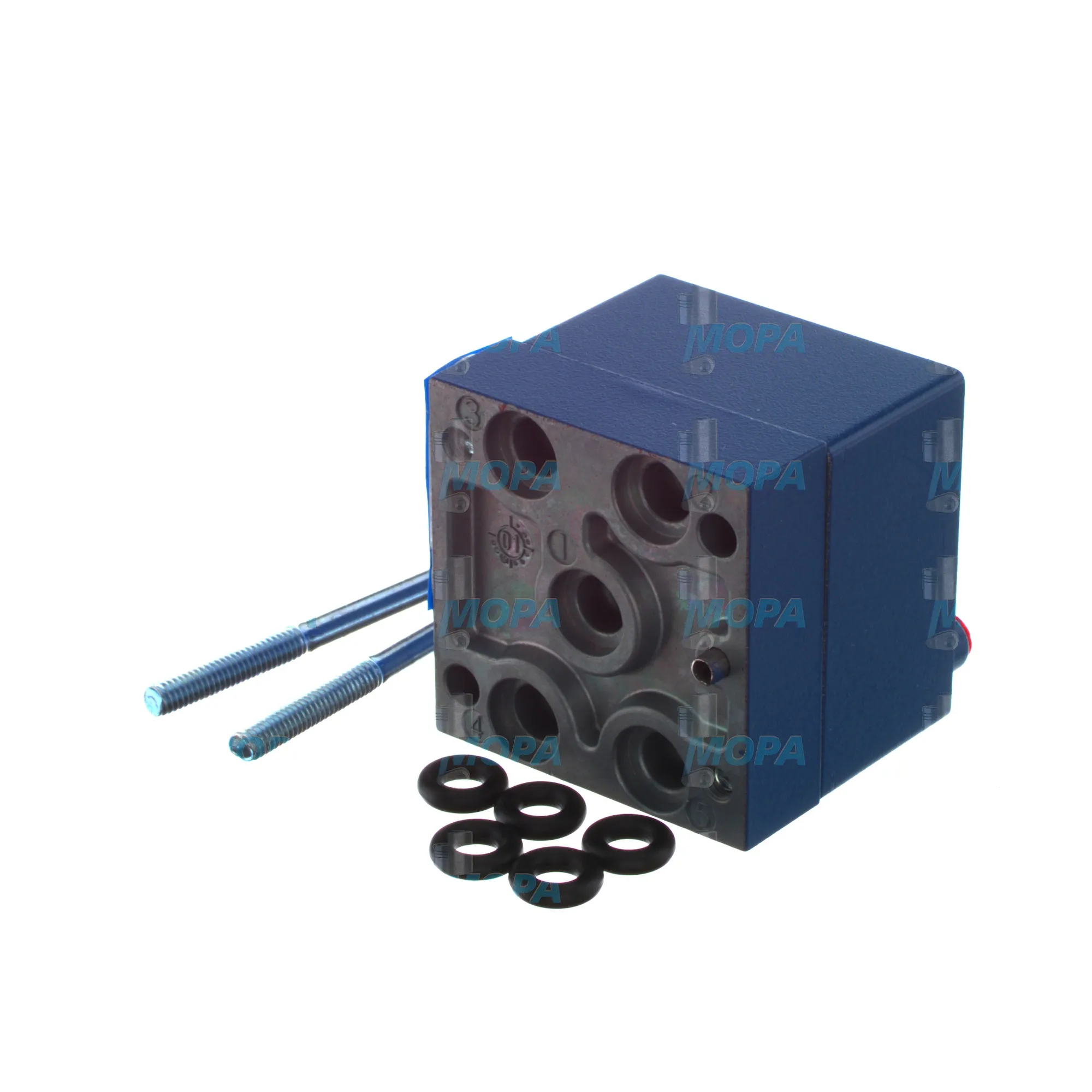 DISTRIBUTOR - 640/35/10/05023805 suitable for MWM & Deutz engines 3