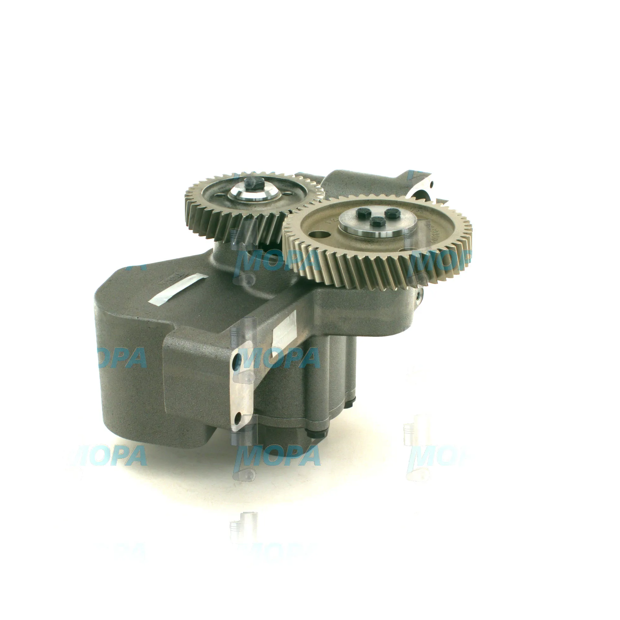 SCHMIEROELPUMPE - 12454592 passend für MWM & Deutz Motoren 9