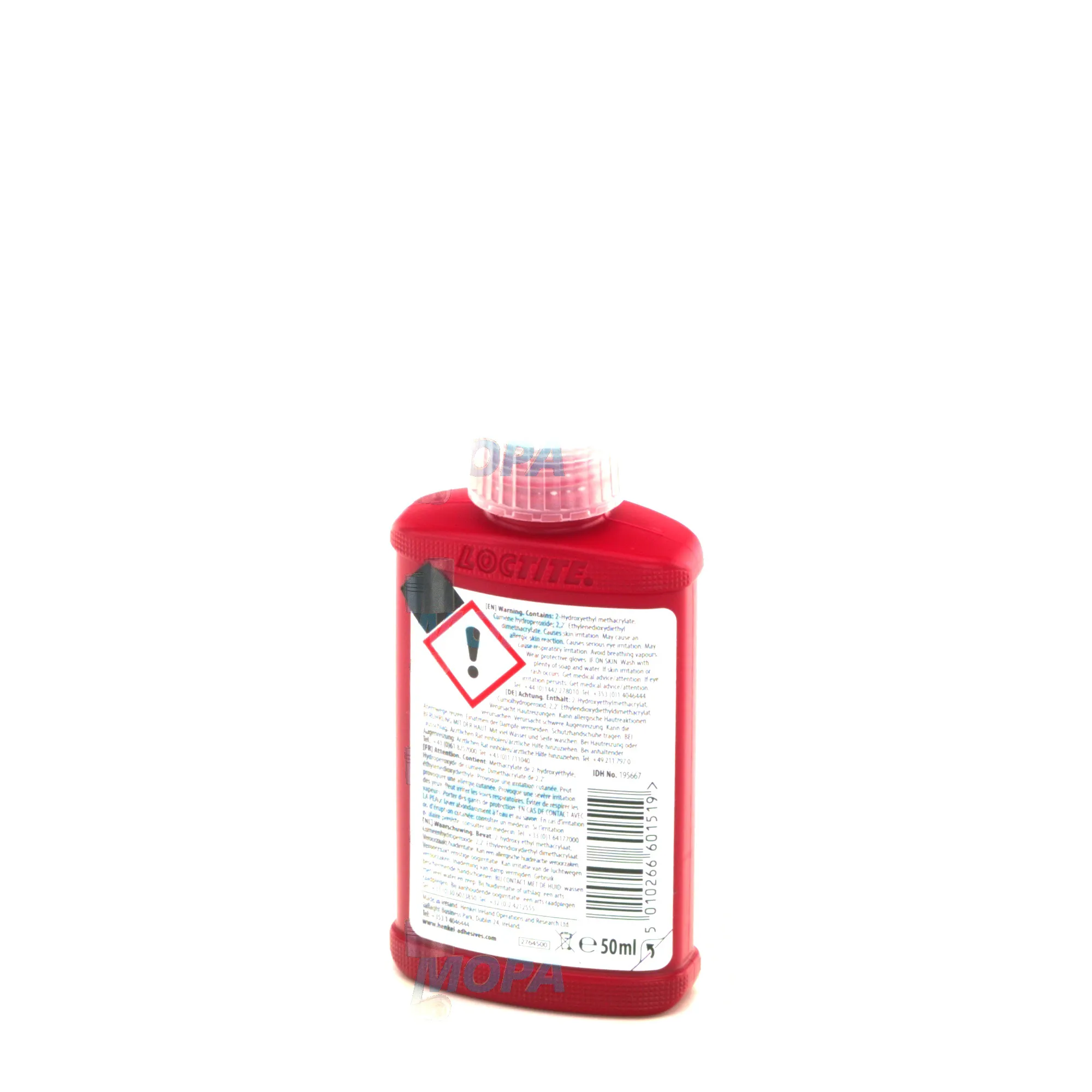 SAFETY/LOCKING AGENT - 628/14/9/05026696 suitable for MWM & Deutz engines 6