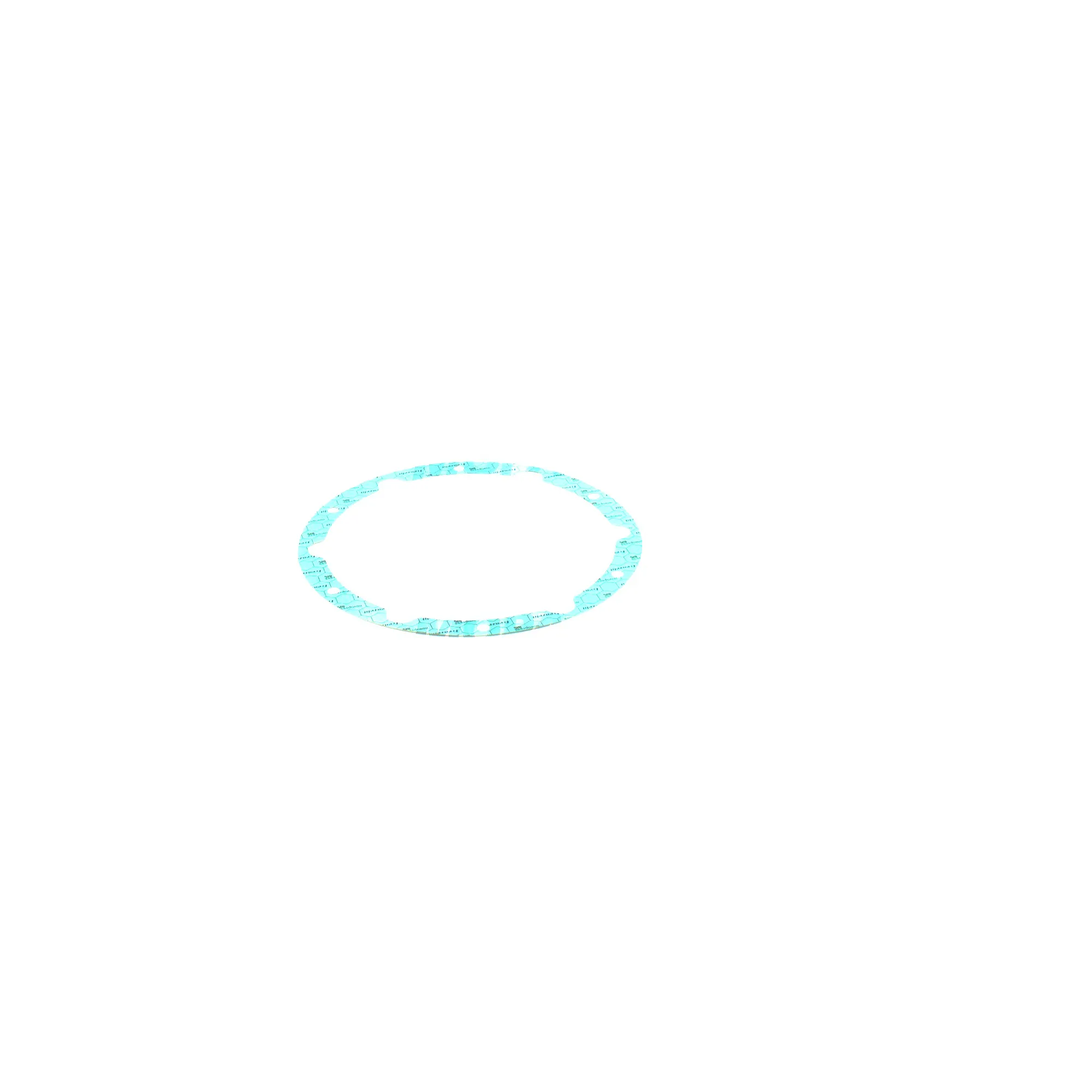 GASKET - 5800981780 suitable for MTU engines