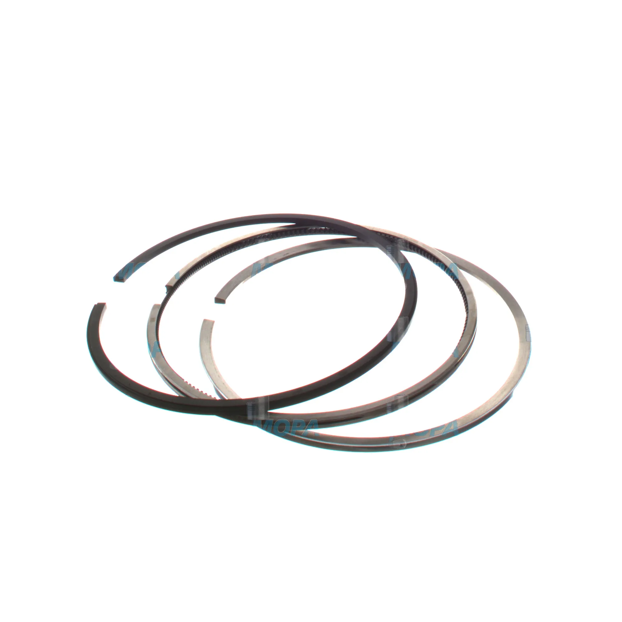 SET OF PISTON RINGS - 51025037002 suitable for MAN D engines 5