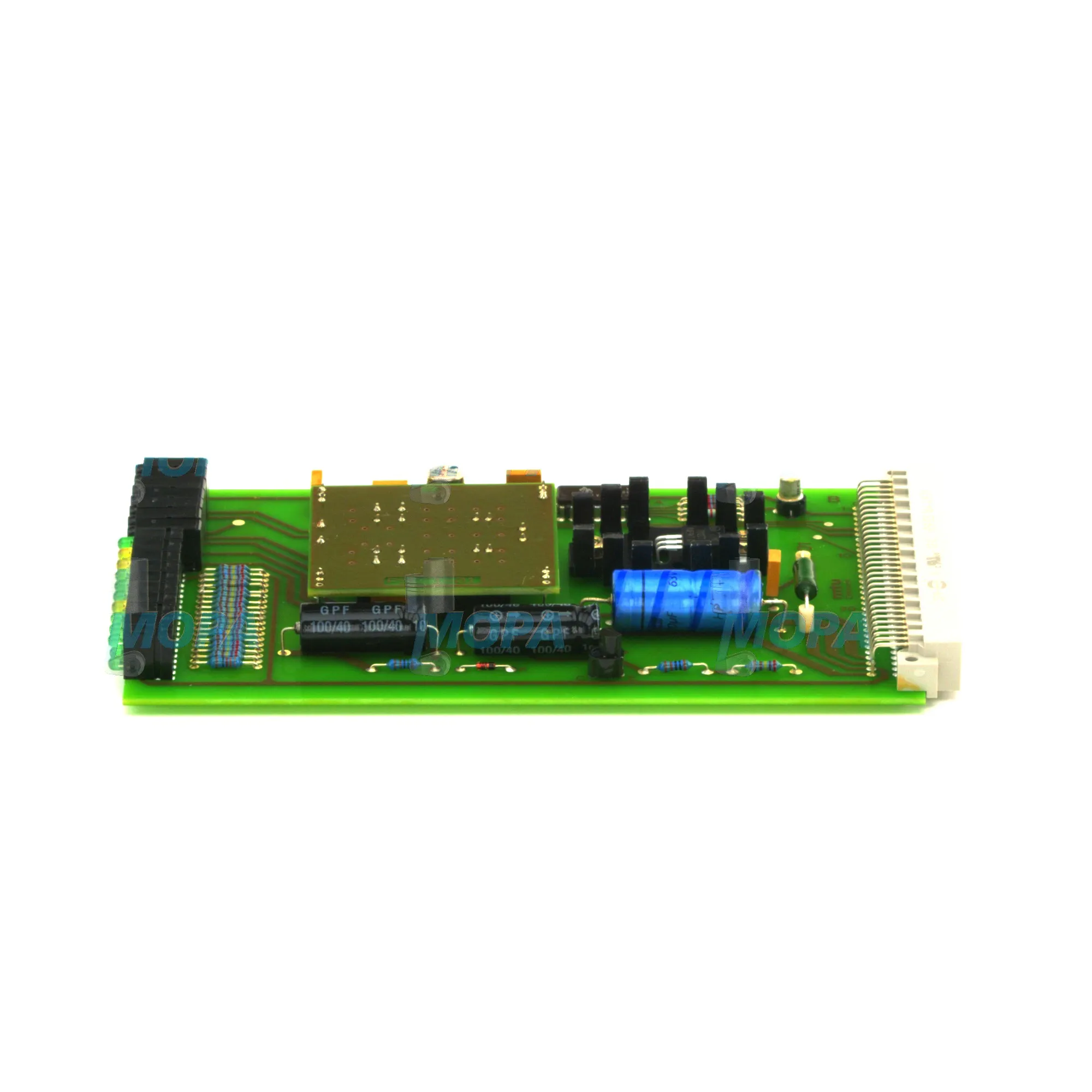 PLUG-IN BOARD - 5265300912 suitable for MTU engines 5