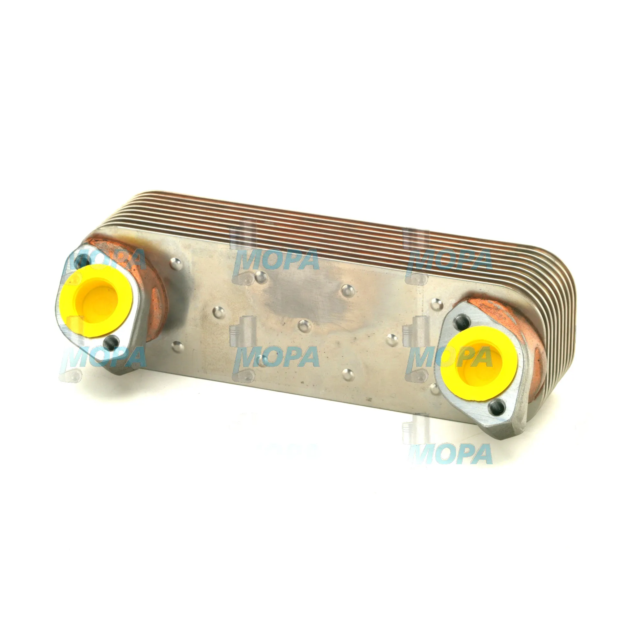 OIL COOLER - 51056010148 suitable for MAN D engines 4