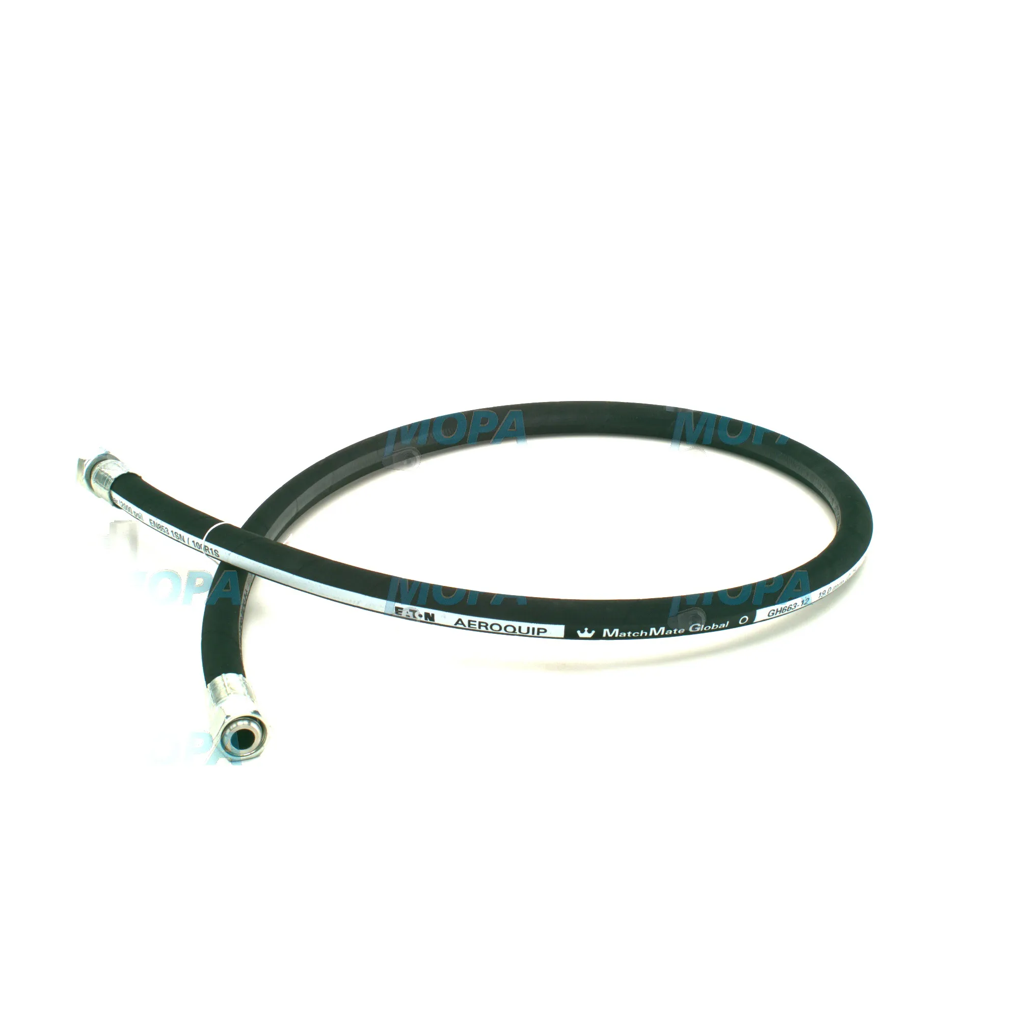 HOSE LINE - 735038020130 suitable for MTU engines 5