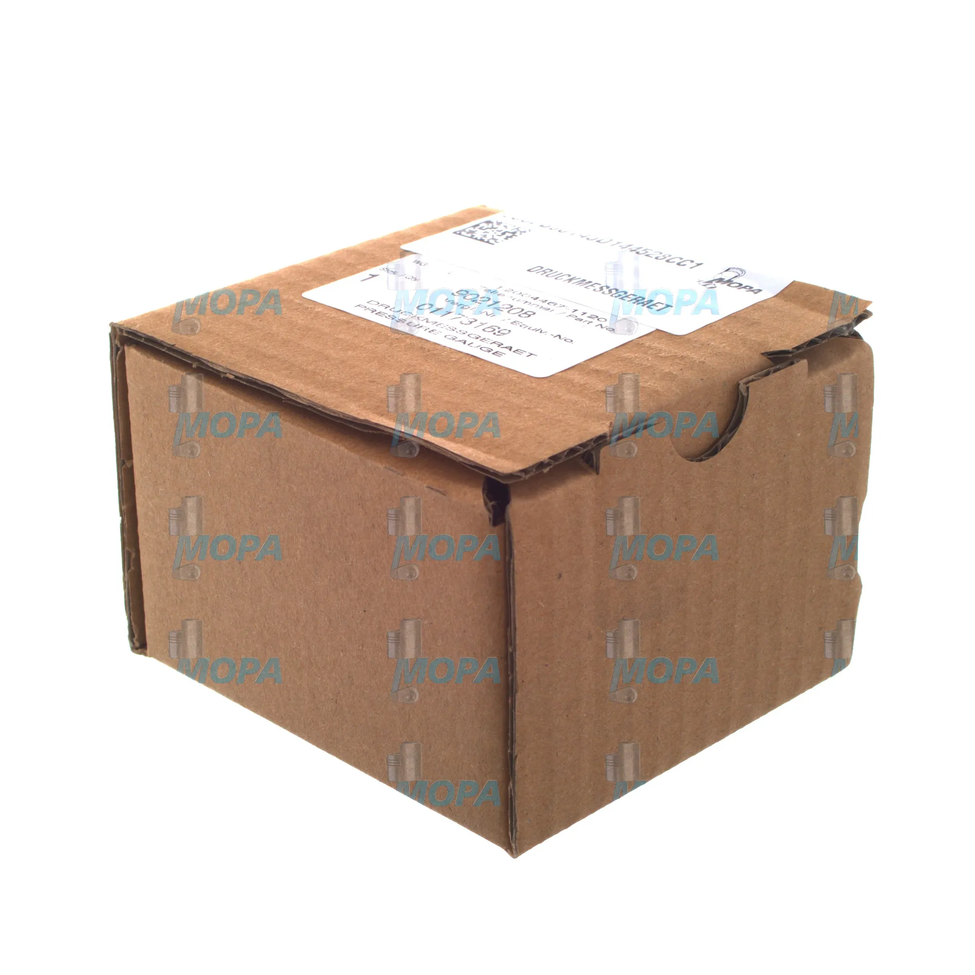 PRESSURE GAUGE - 01173169 suitable for MWM & Deutz engines 4