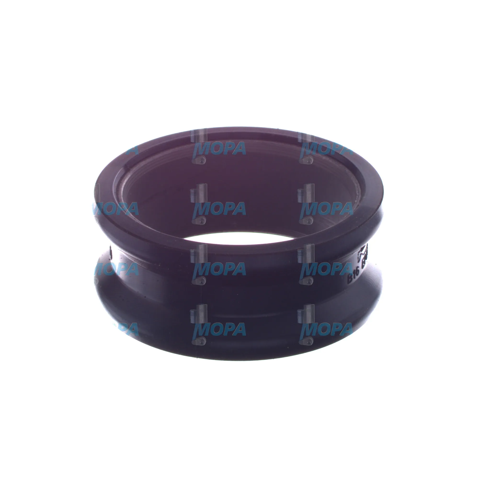 PLUG-IN PIPE - 51981820009 suitable for MAN D-engines 8