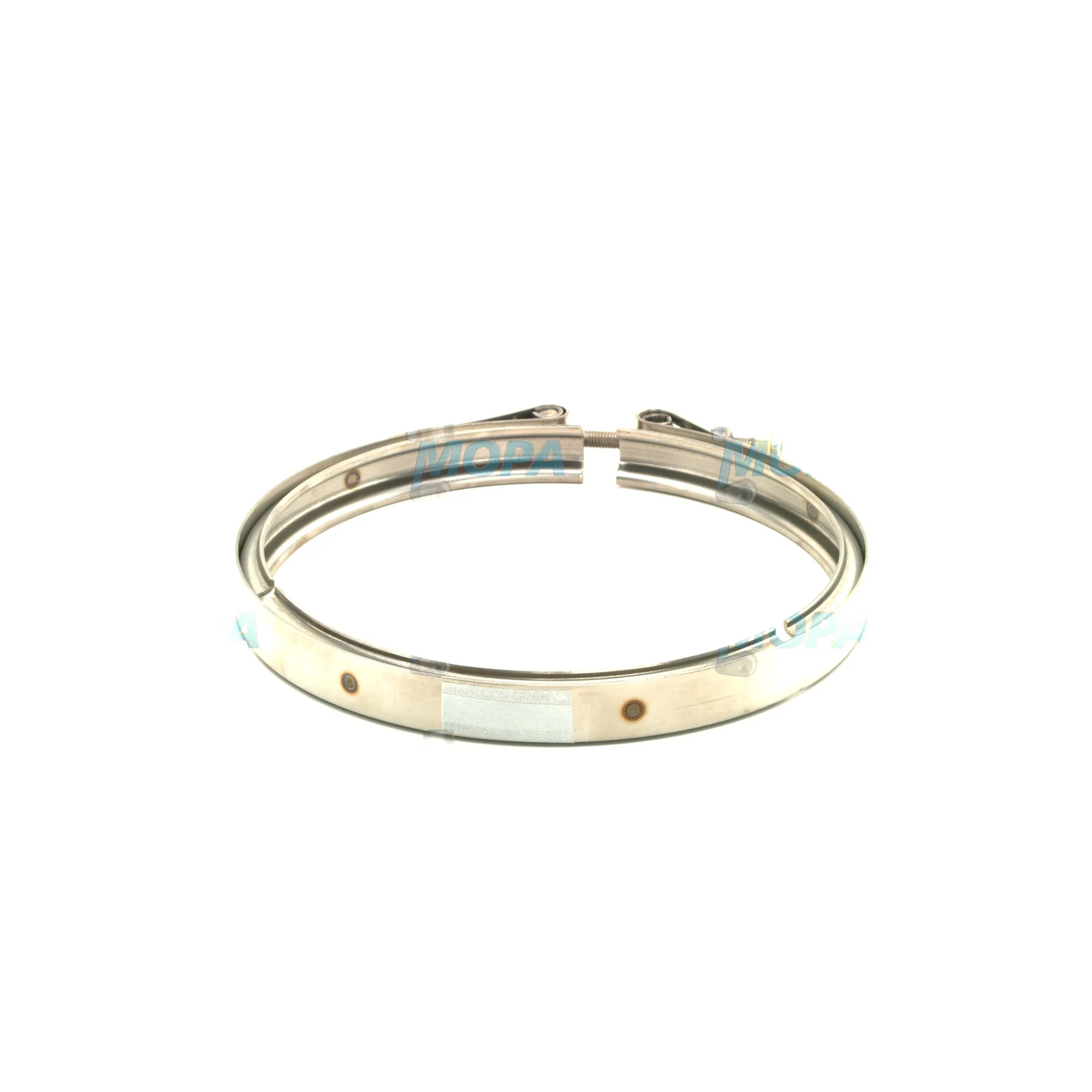 V-BAND CLAMP - 0039970490 suitable for MTU engines 8