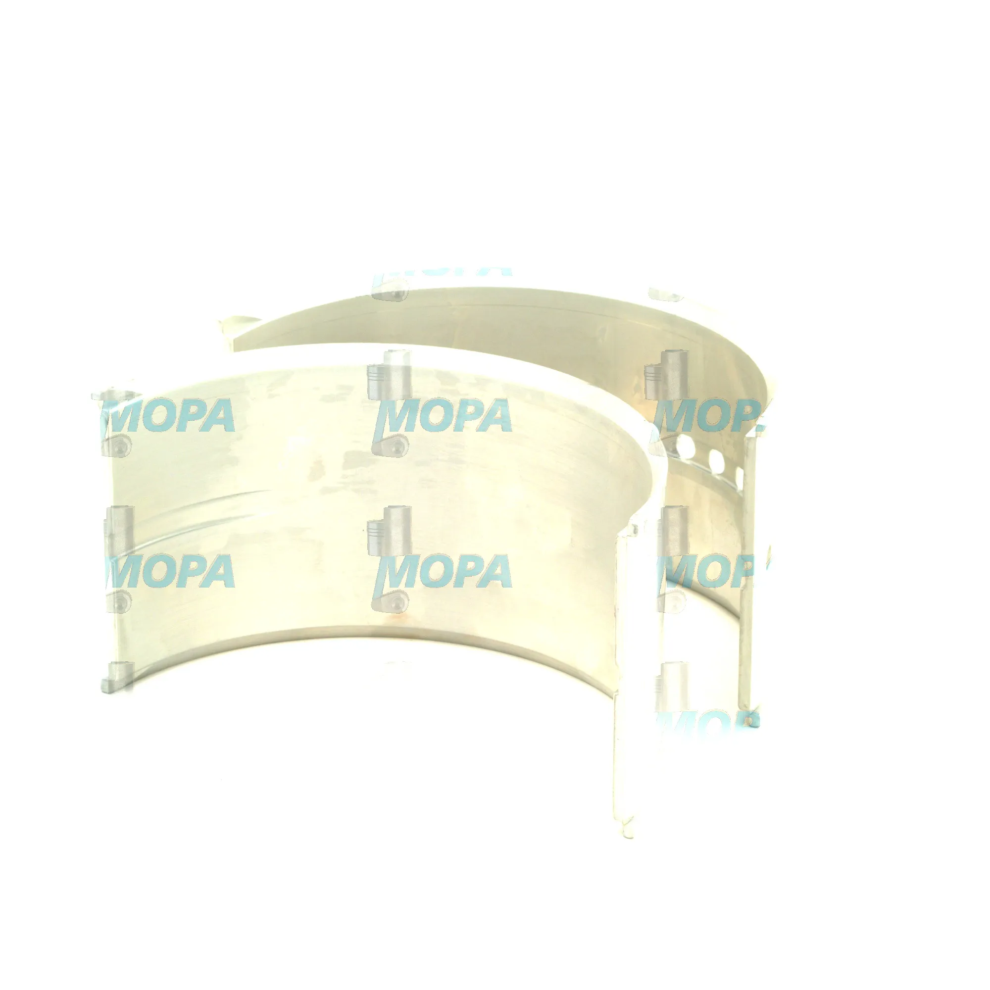 THRUST BEARING PAIR - 02057717 suitable for MWM & Deutz engines 4