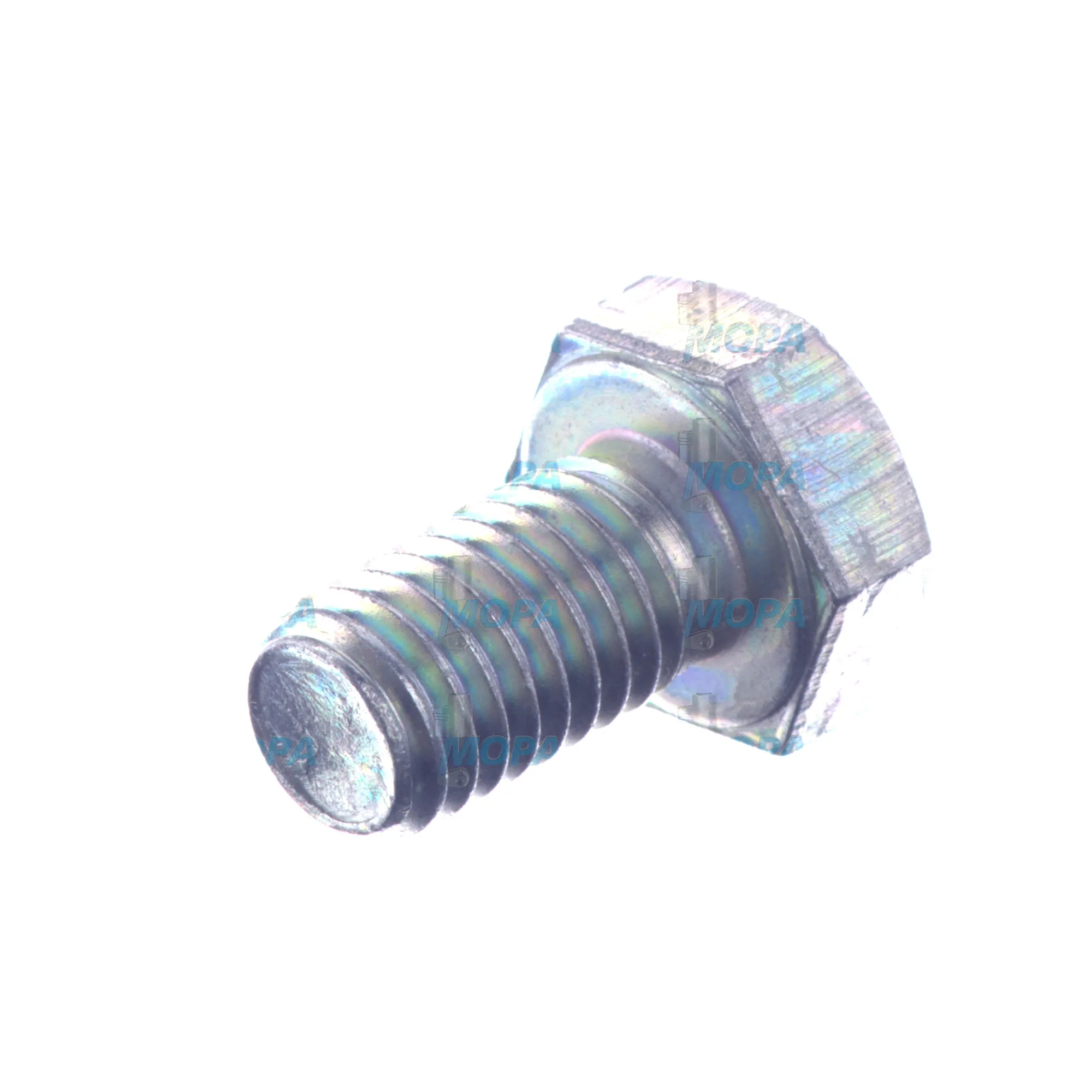 HEXAGON BOLT - 204017008022 suitable for MTU engines 9