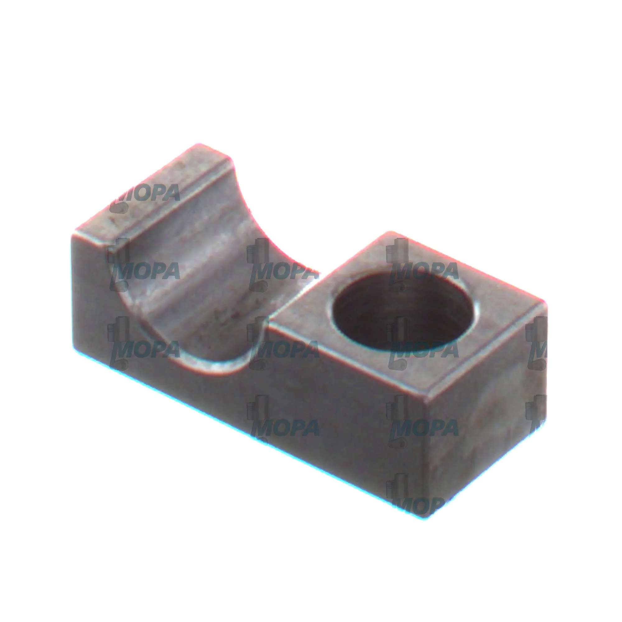 PIPE HALF-CLAMP - 700325015110 suitable for MTU engines 4